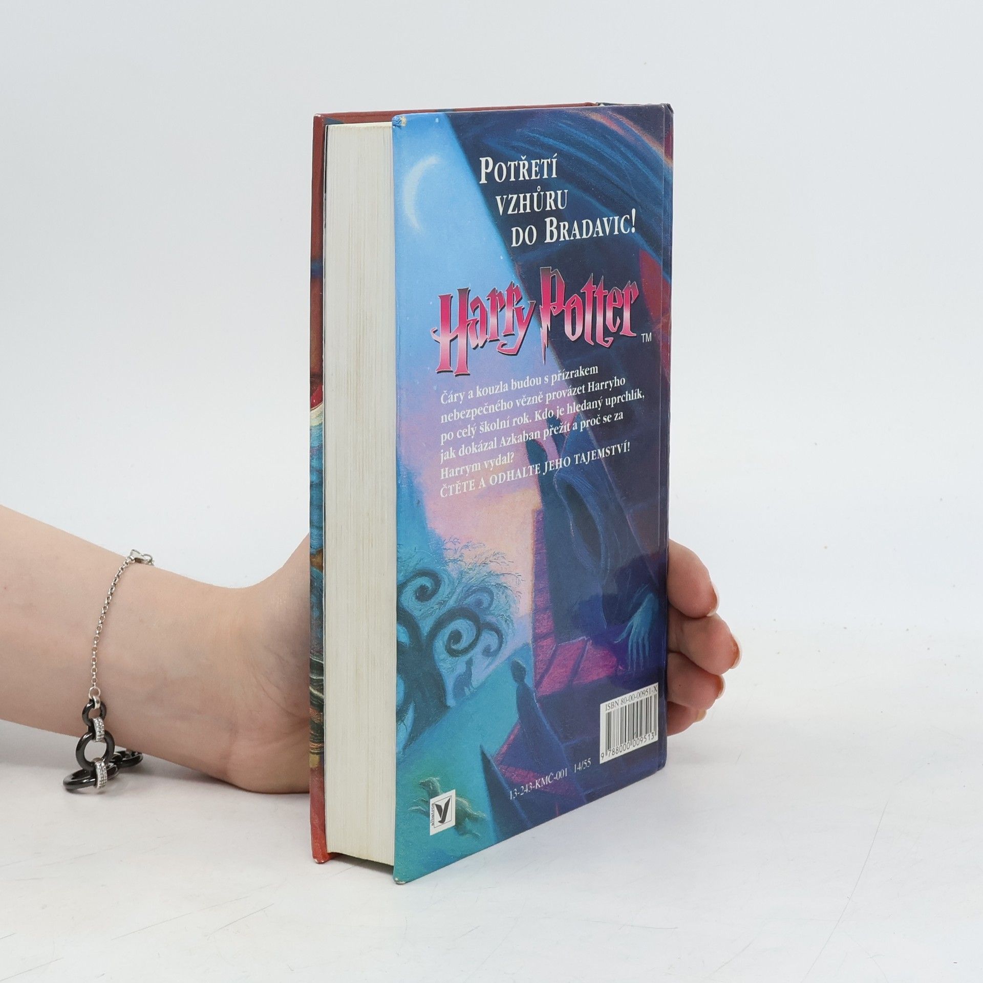 Joanne K. Rowlingová Harry Potter a vězeň z Azkabanu