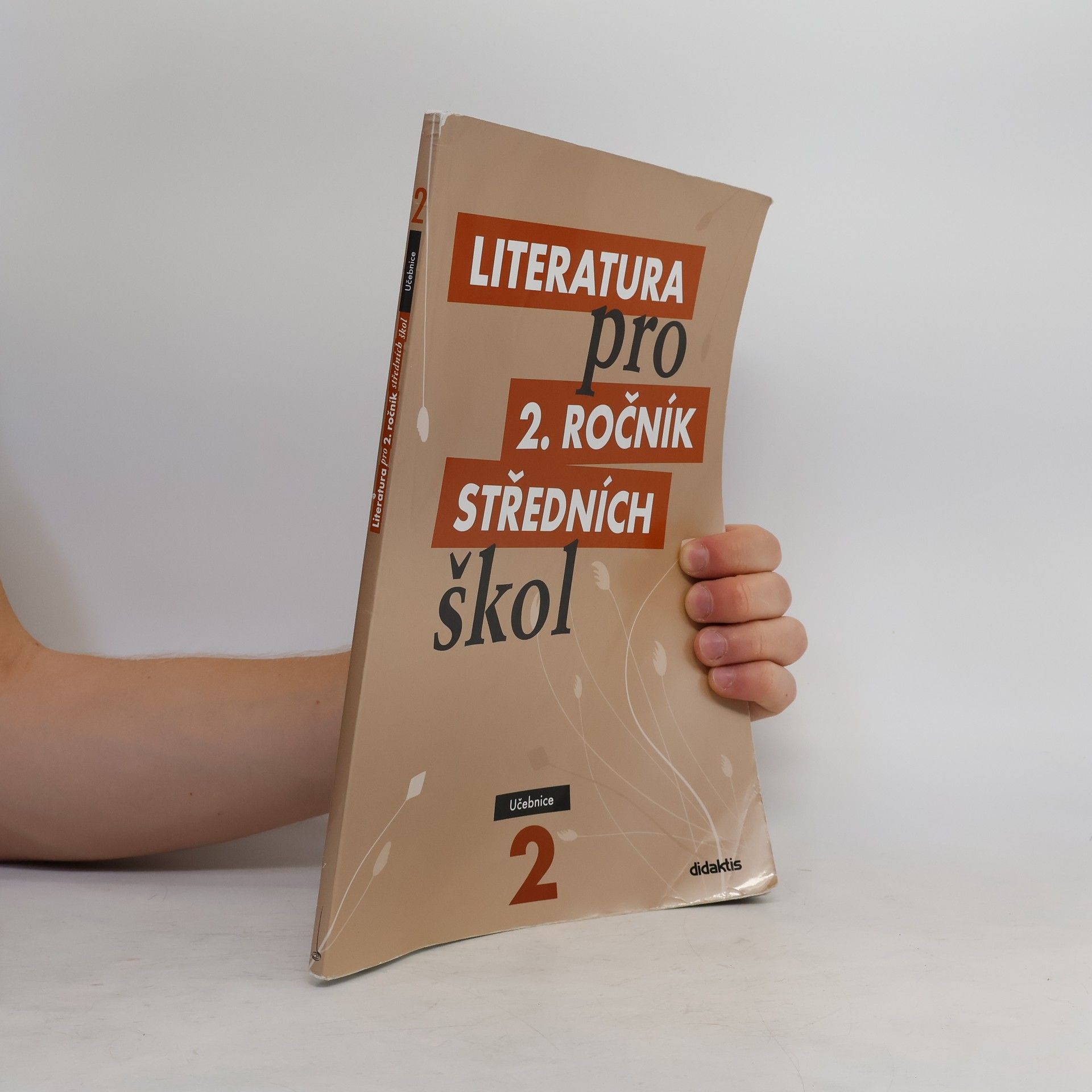 Ivana Šelešovská Literatura pro 2. ročník středních škol