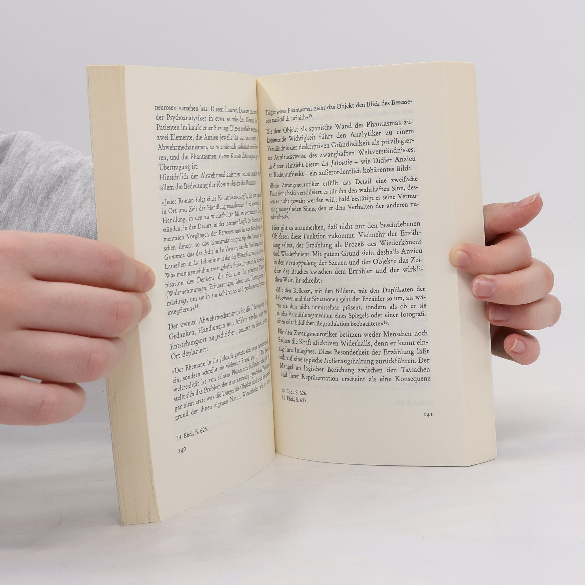 Jacques Leenhardt Politische Mythen im Roman
