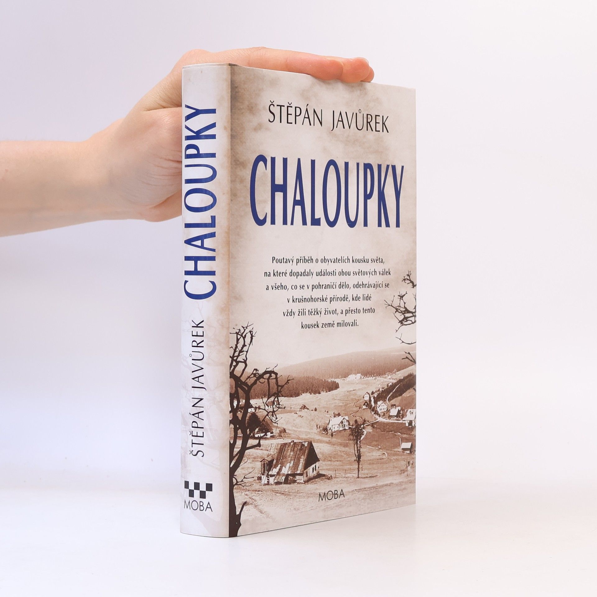 Štěpán Javůrek Chaloupky
