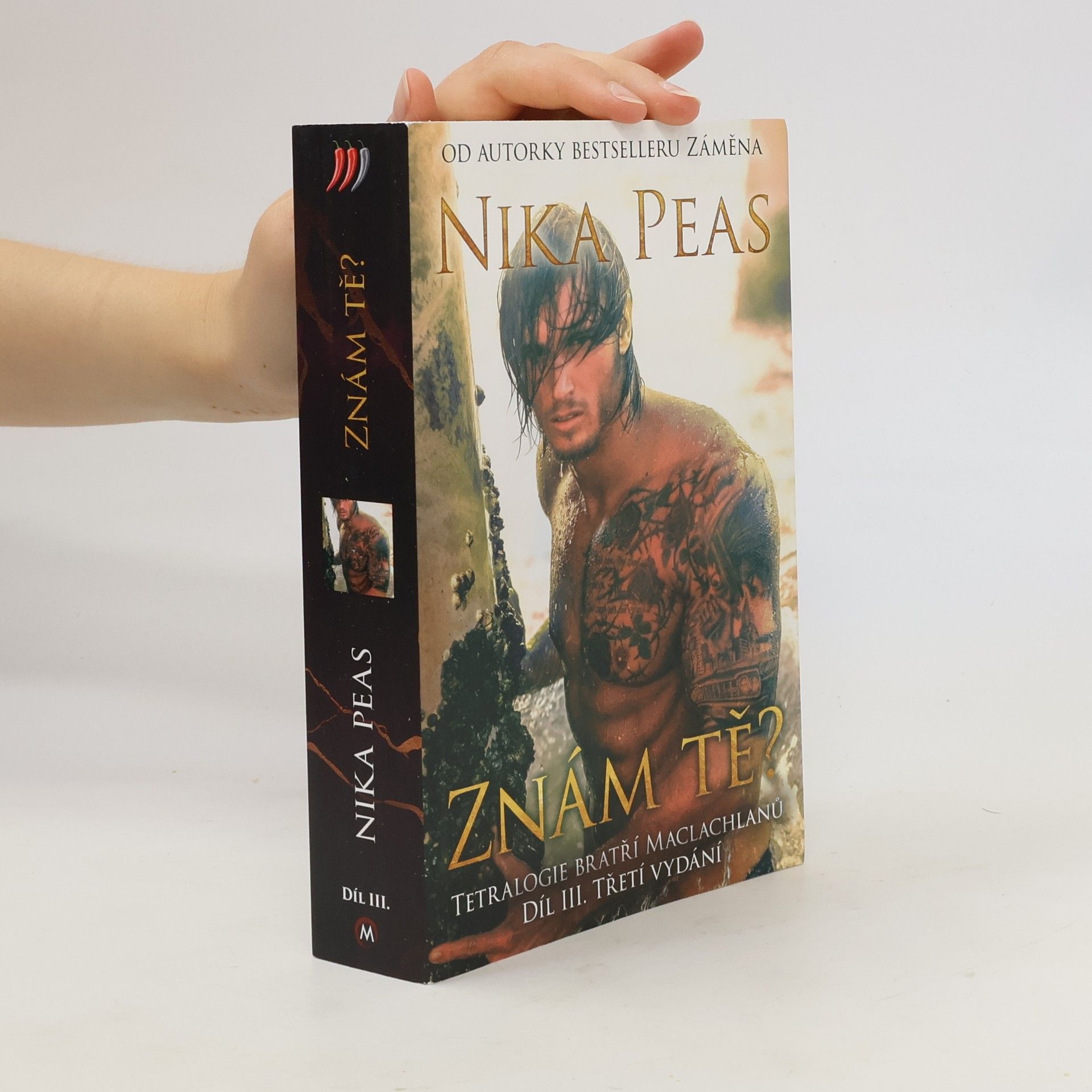 Nika Peas Znám tě?