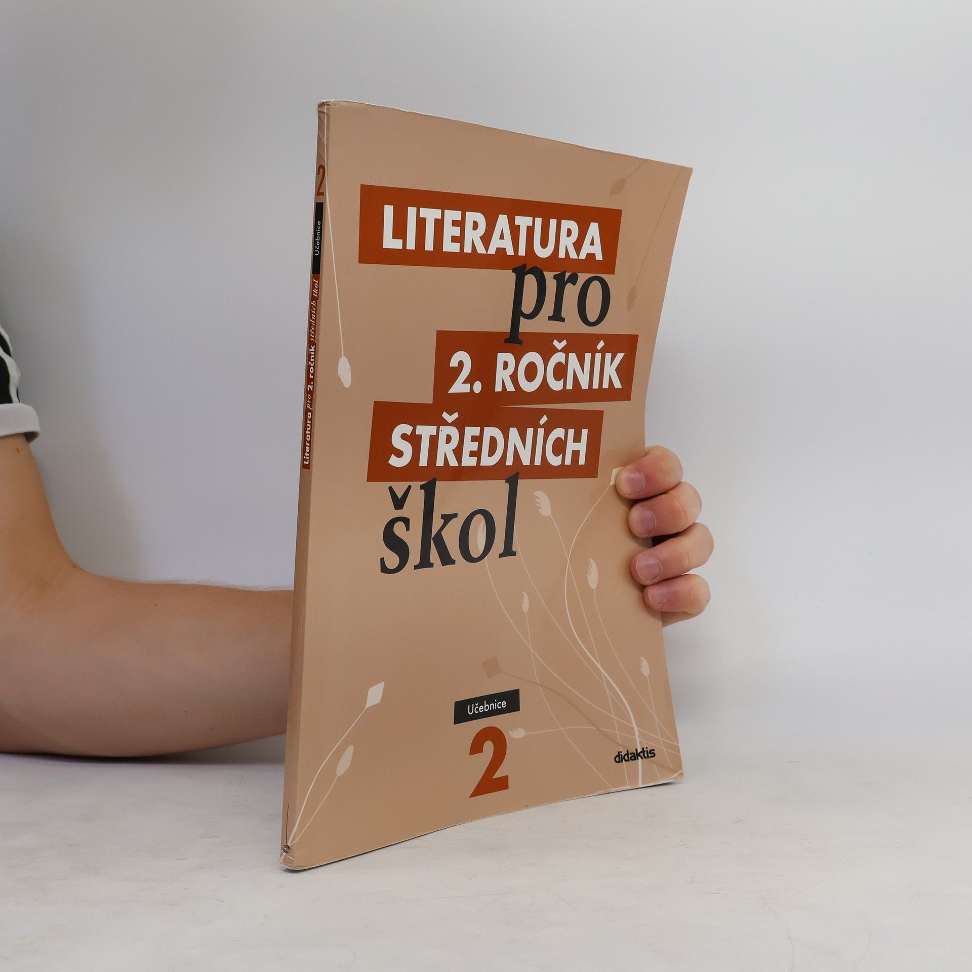 Ivana Šelešovská Literatura pro 2. ročník středních škol