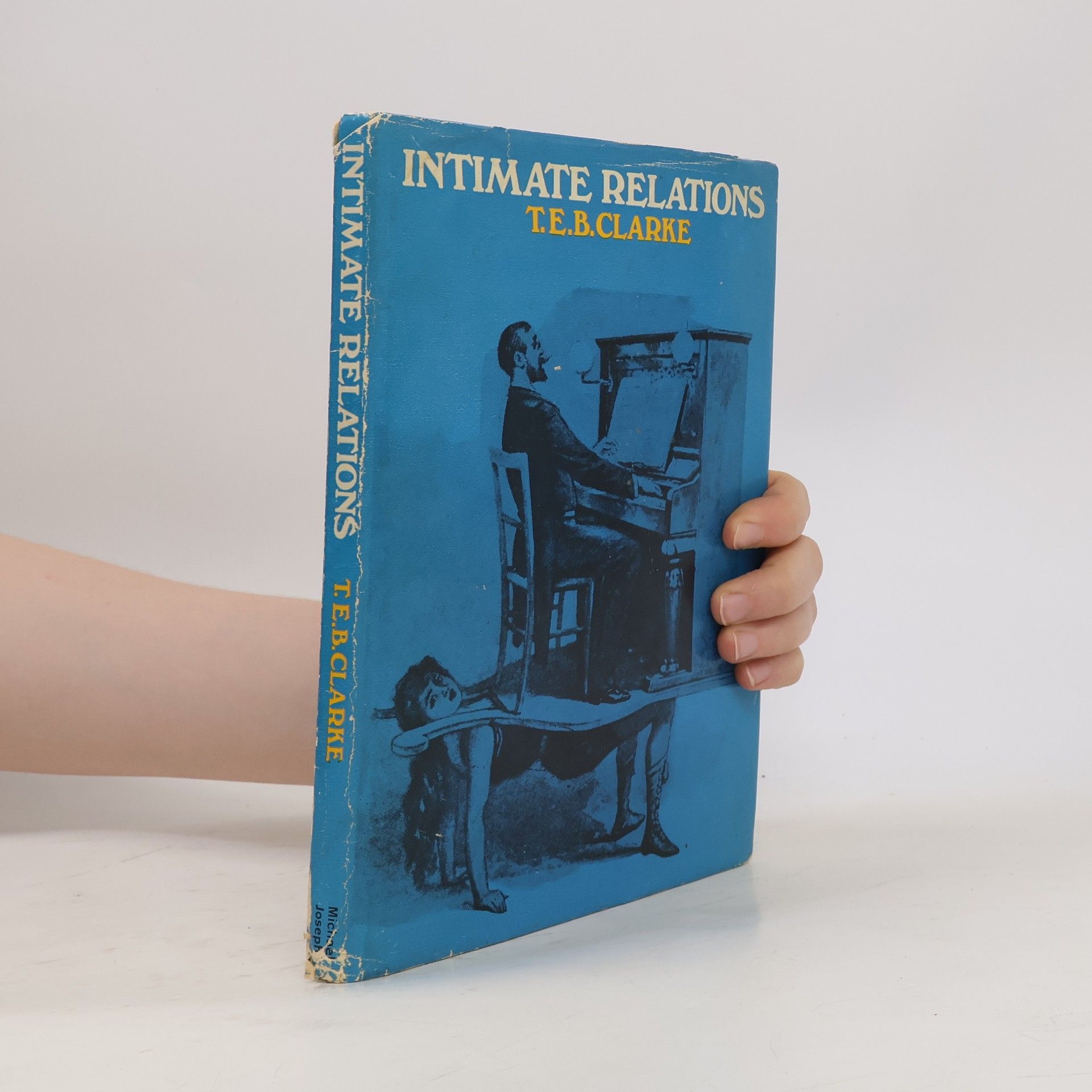 Thomas Ernest Bennett Clarke Intimate Relations