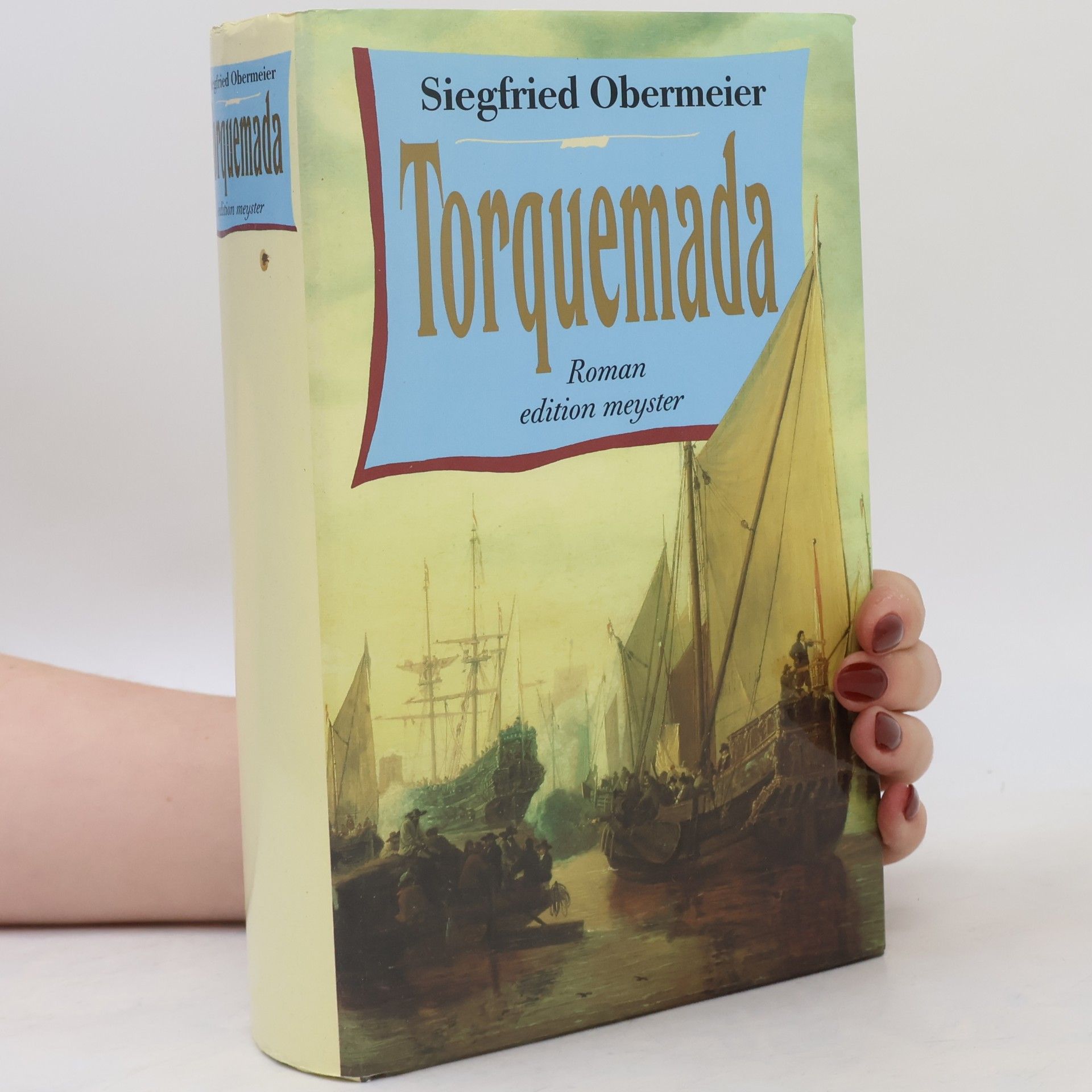Siegfried Obermeier Torquemada