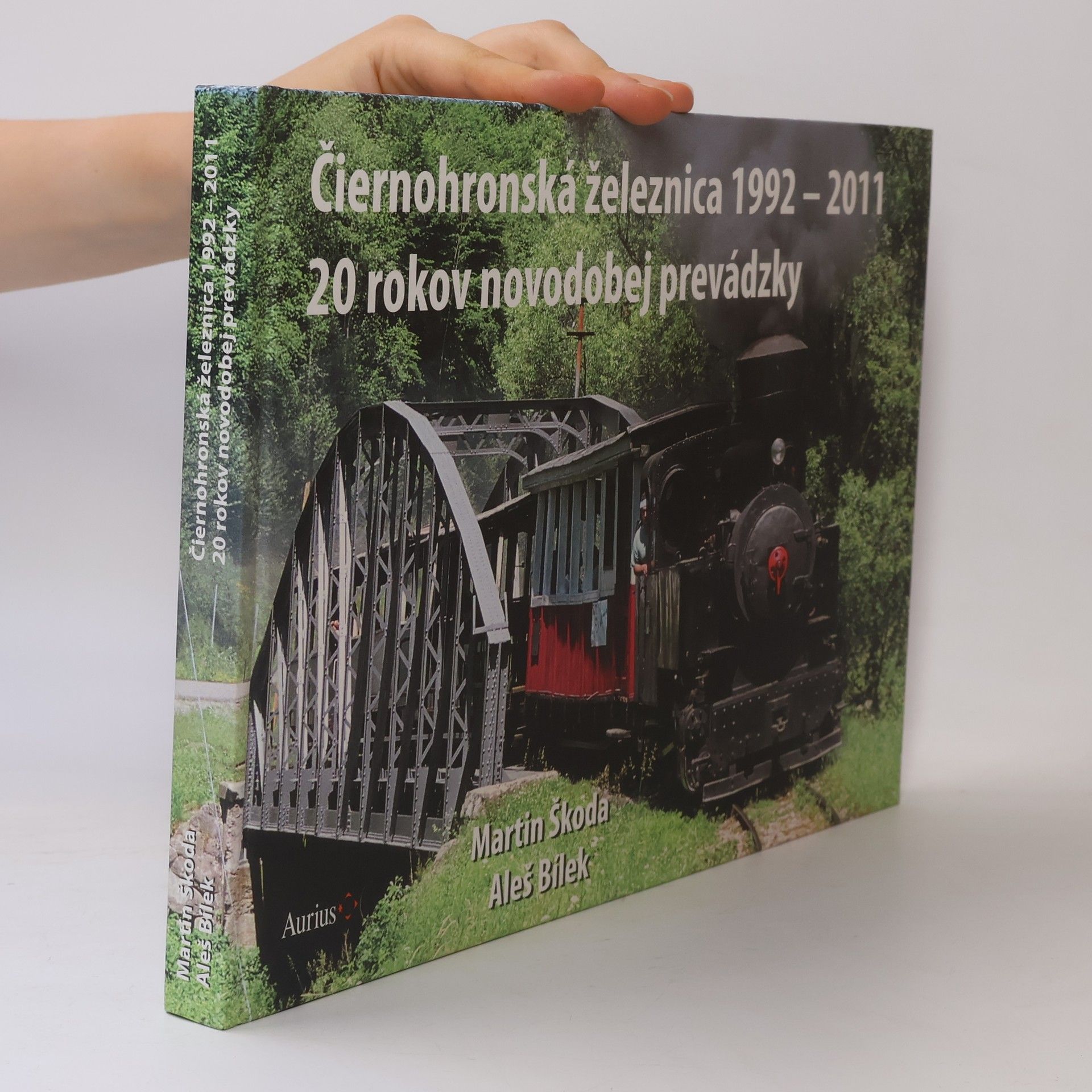 Čiernohronská železnica 1992 – 2011