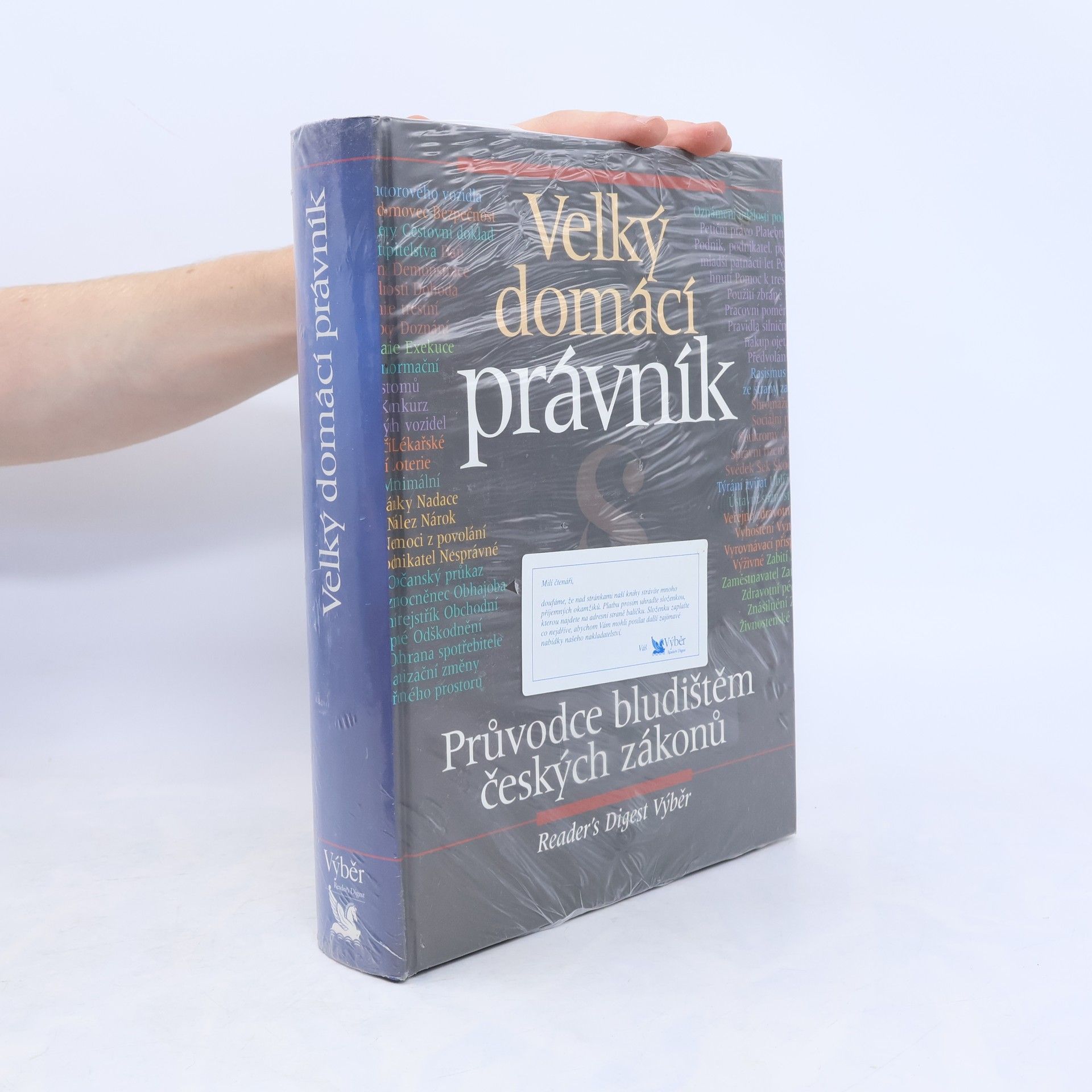 Milan Bakeš Velký domácí právník