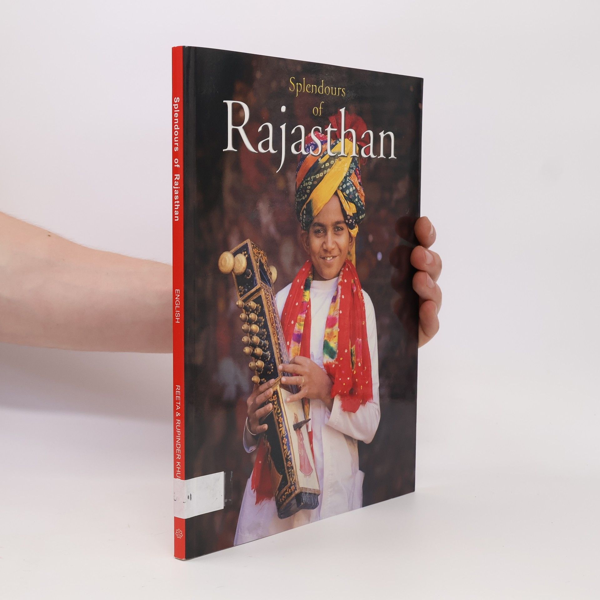 Reeta Khurana Splendours of Rajasthan