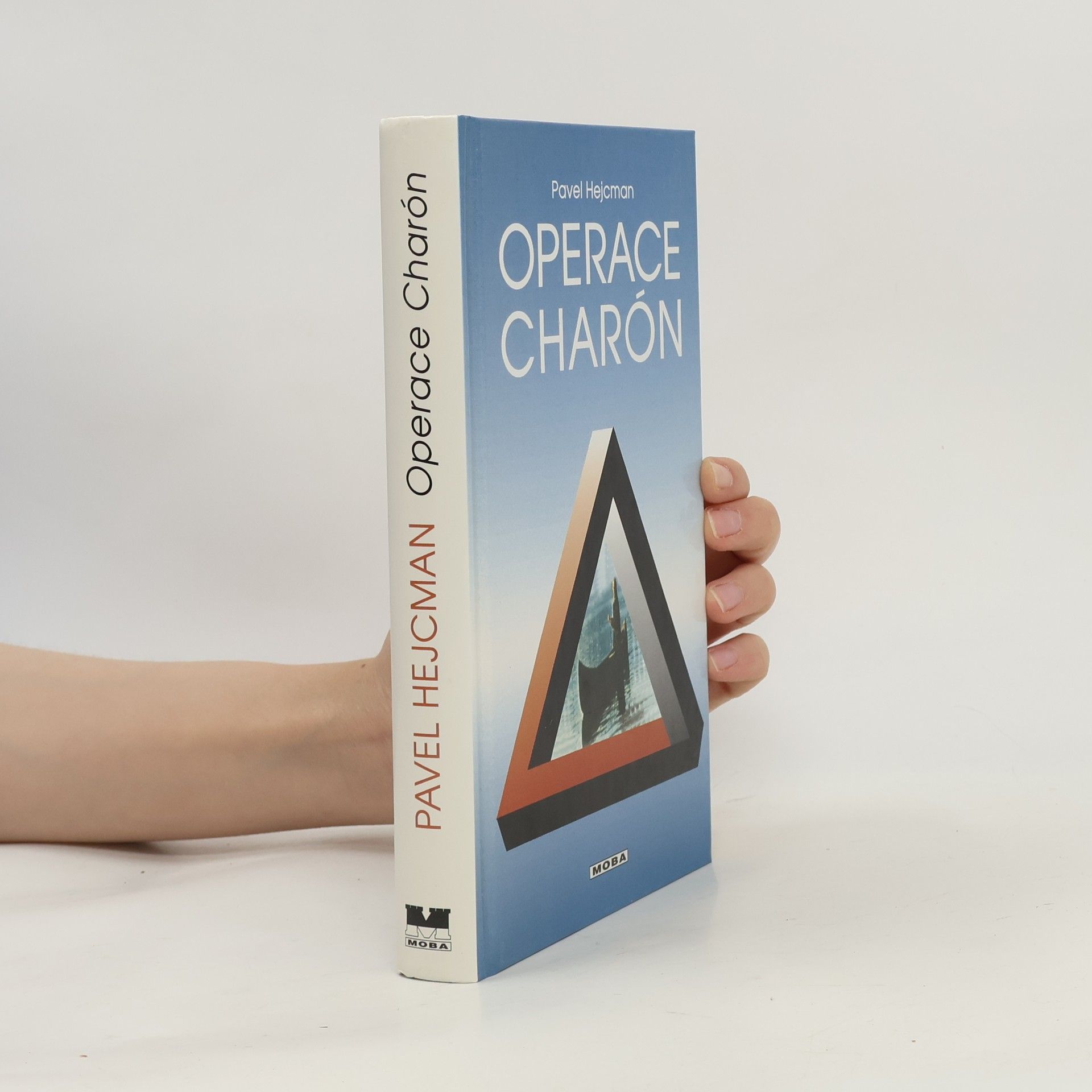 Pavel Hejcman Operace Charón