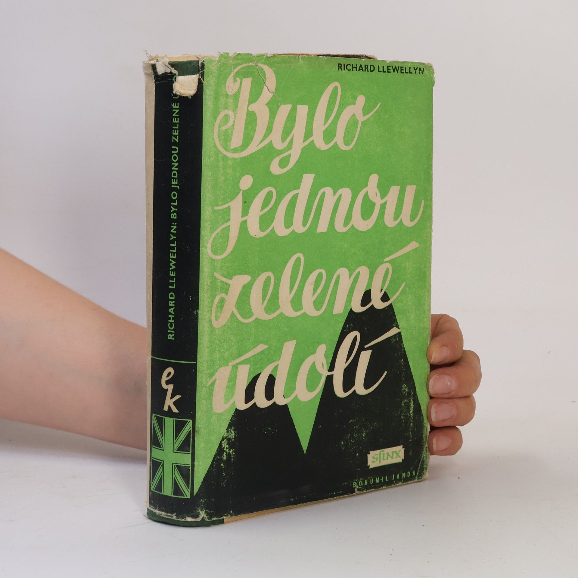 Bylo jednou zelené údolí