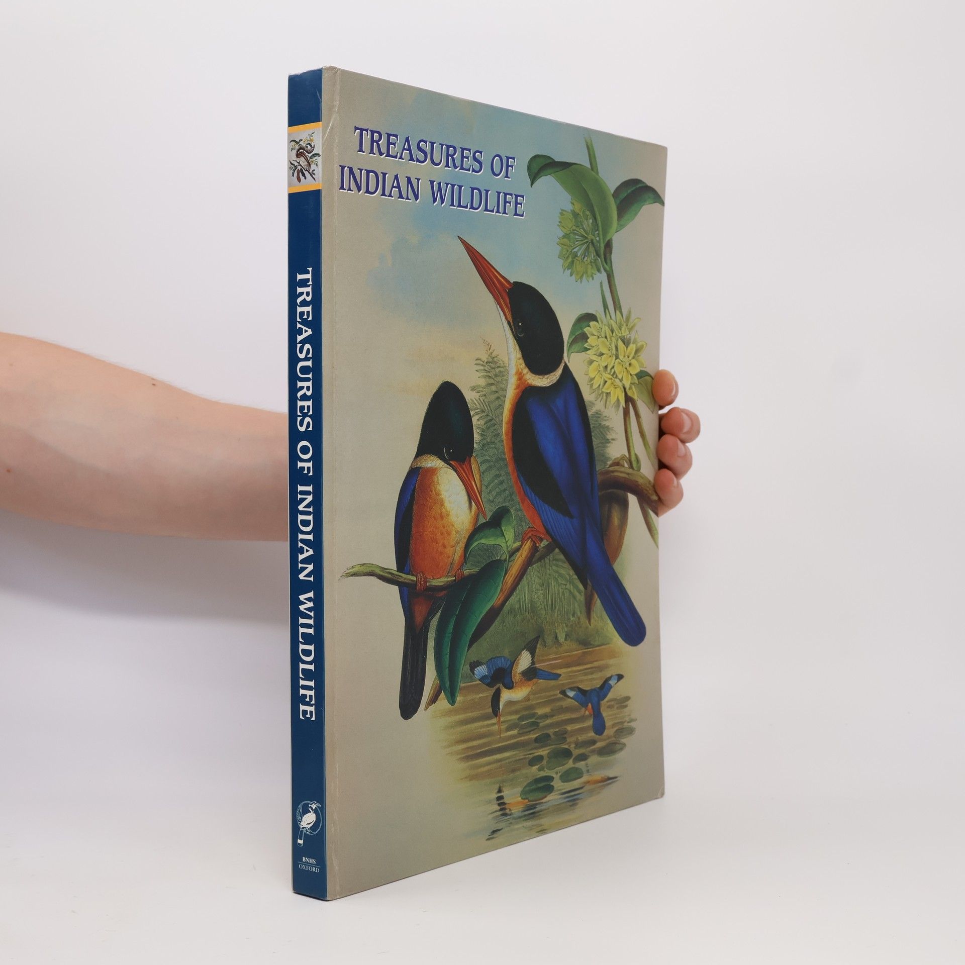 Boman F. Chhapgar Treasures of Indian Wildlife