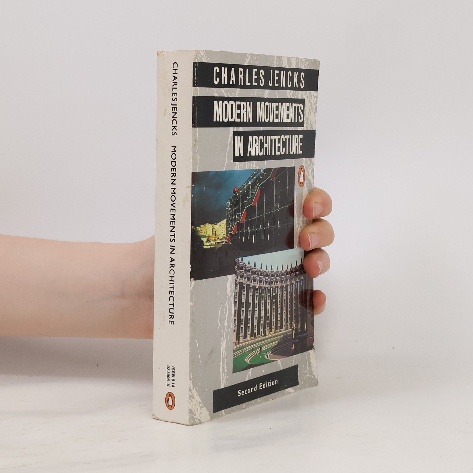 Charles Jencks Penguin Art & Architecture: Modern Movements in Architecture