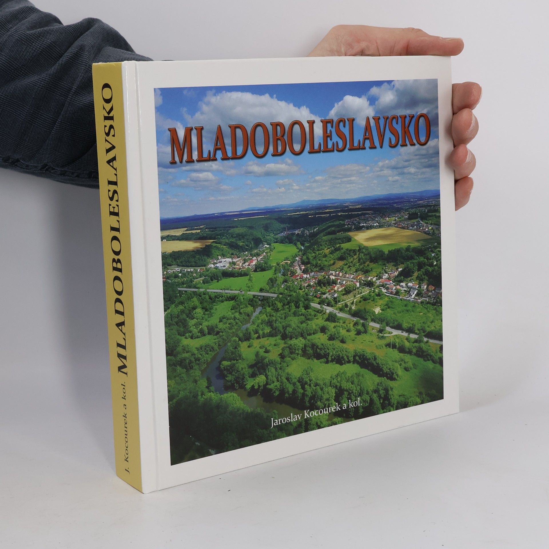 Jaroslav Kocourek Mladoboleslavsko