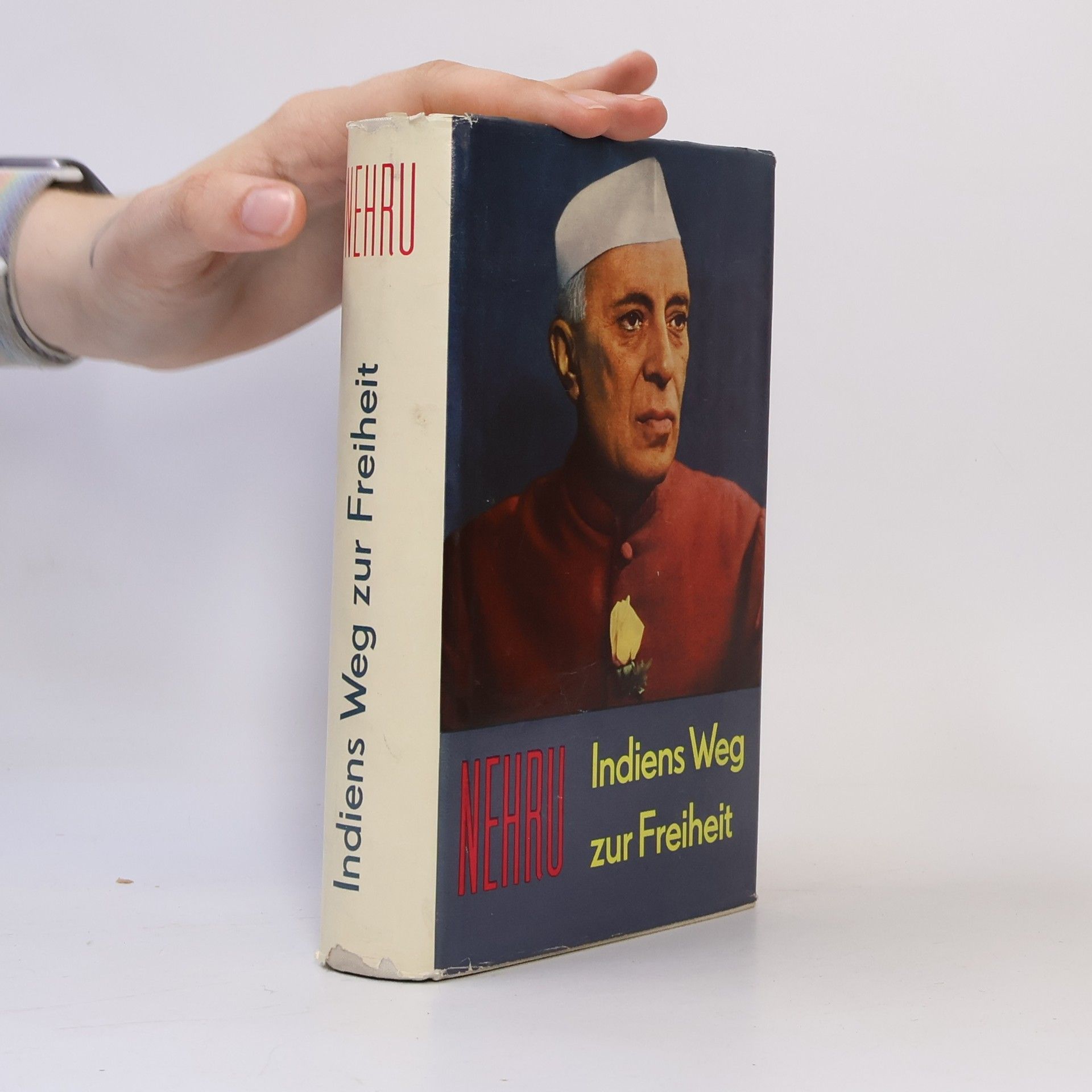 Jawaharlal Nehru Indiens Weg zur Freiheit