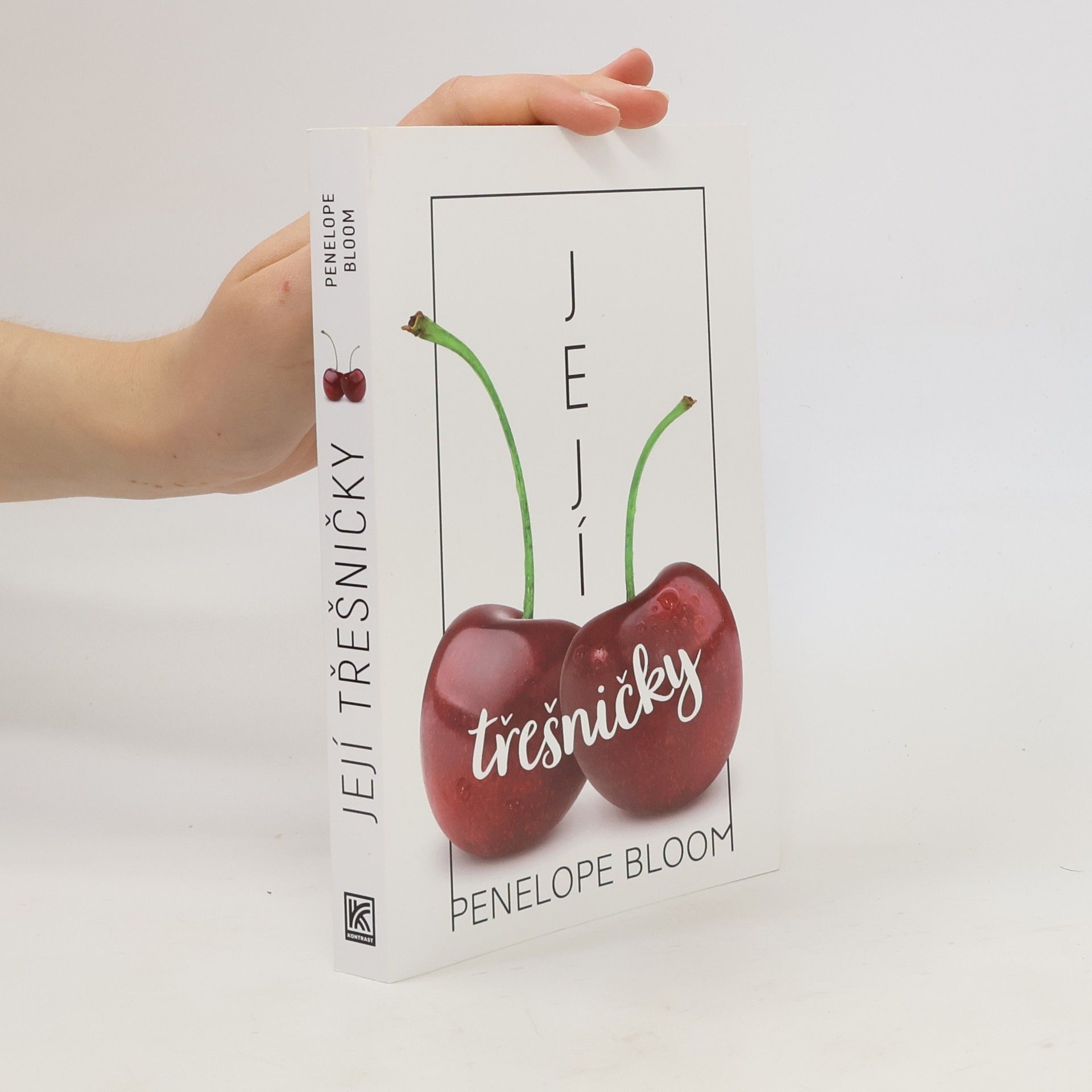 Penelope Bloom Její třešničky