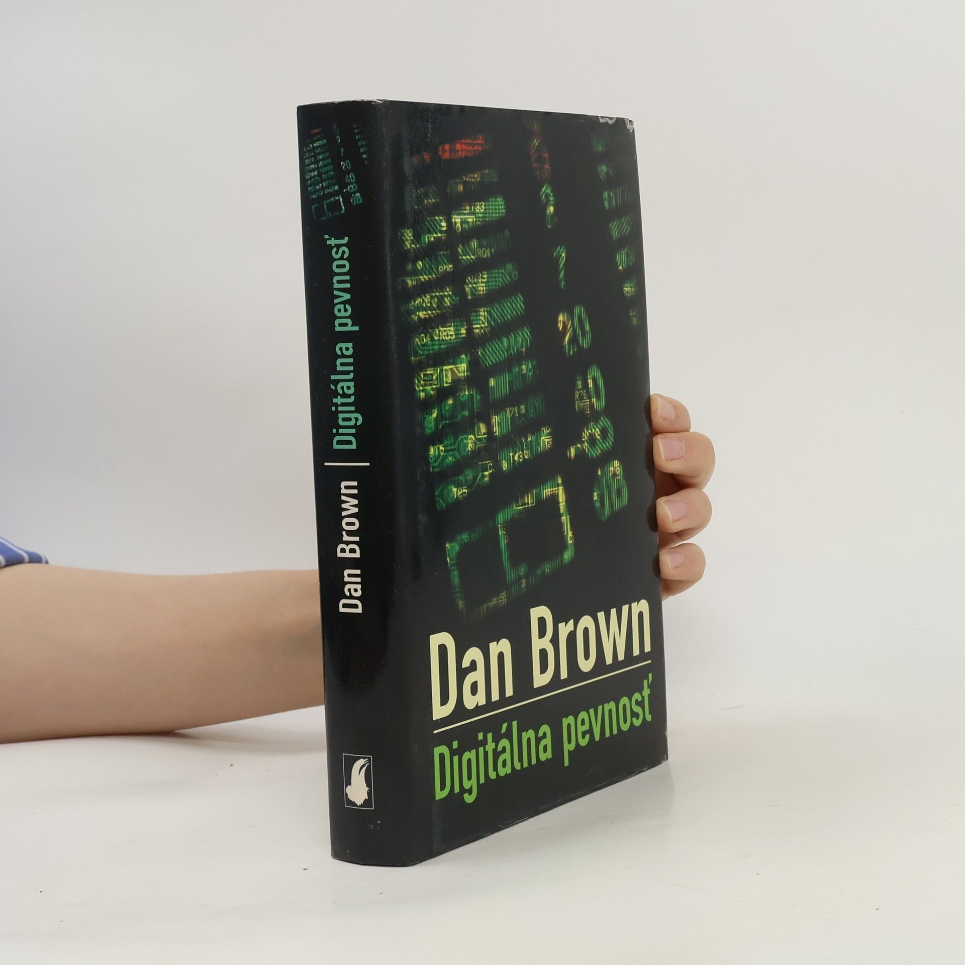 Dan Brown Digitálna pevnosť