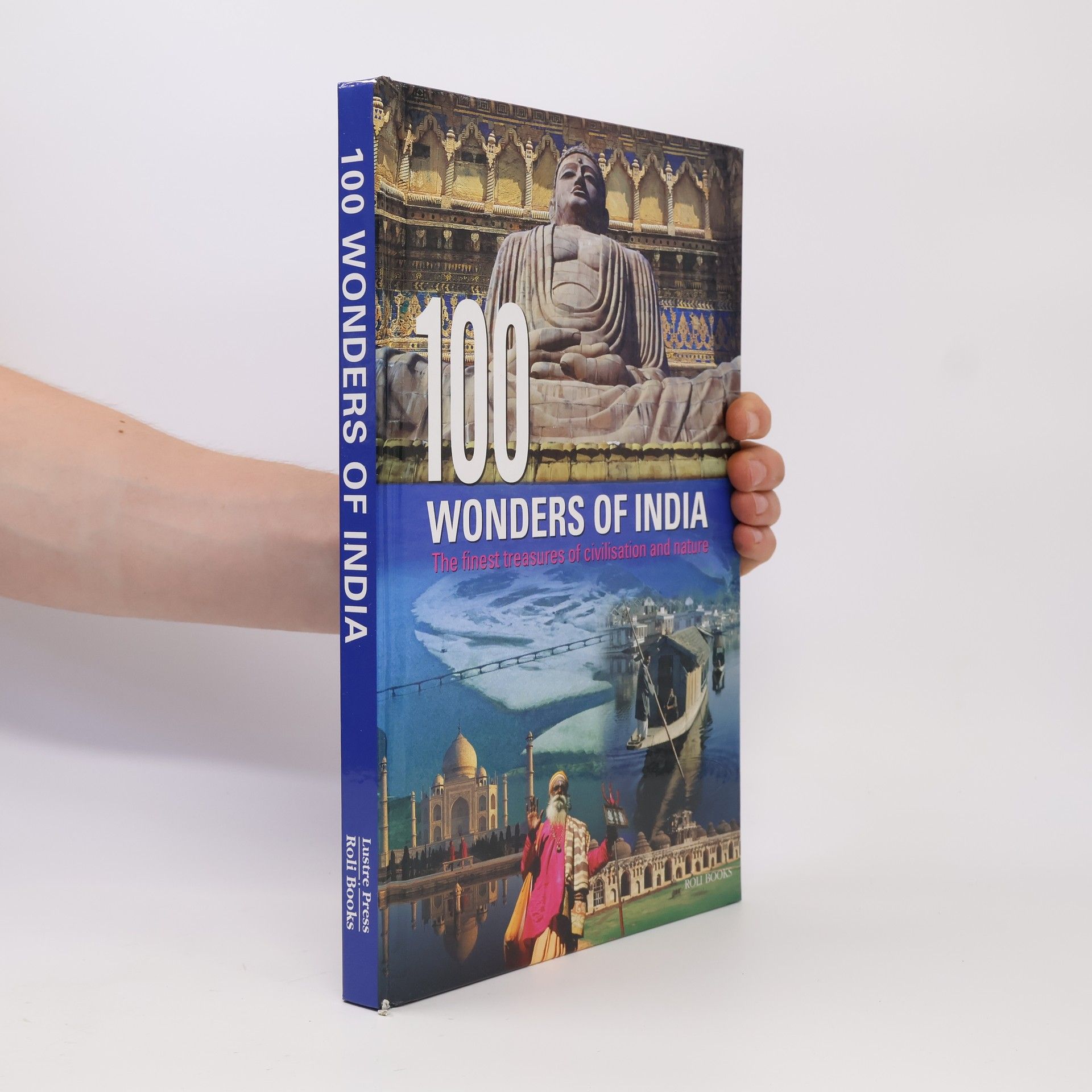 Nirad Grover 100 Wonders of India