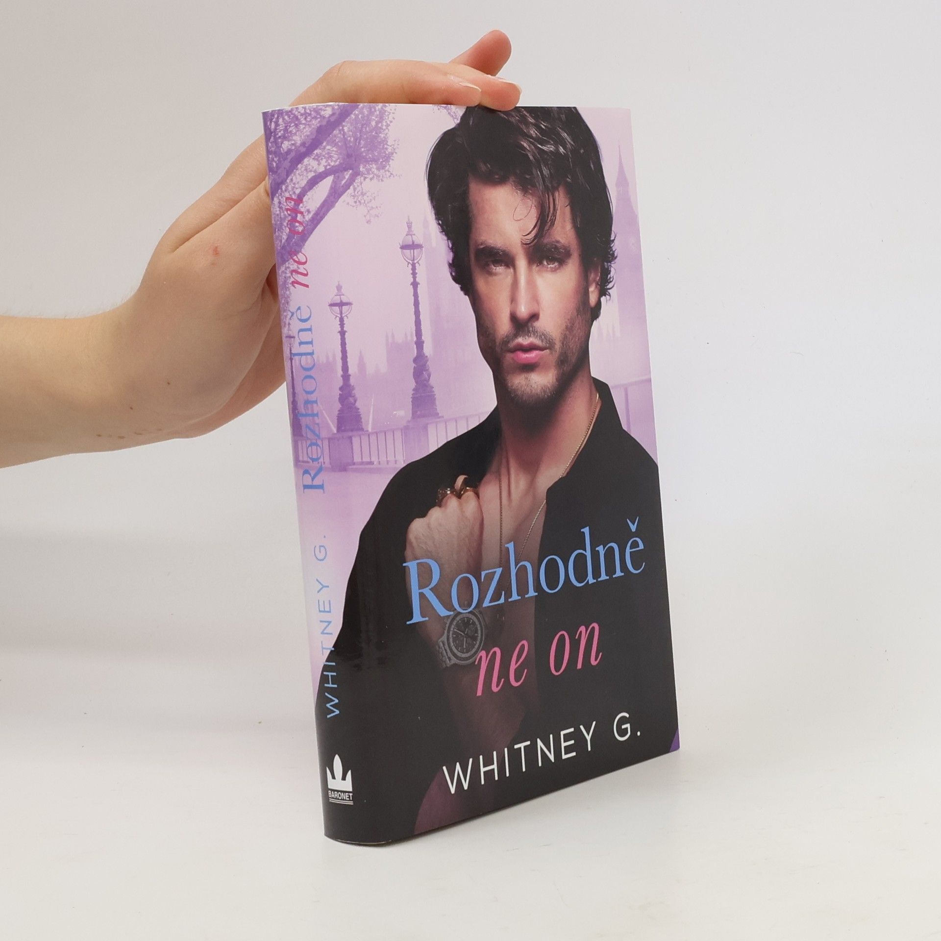 Rozhodně ne on