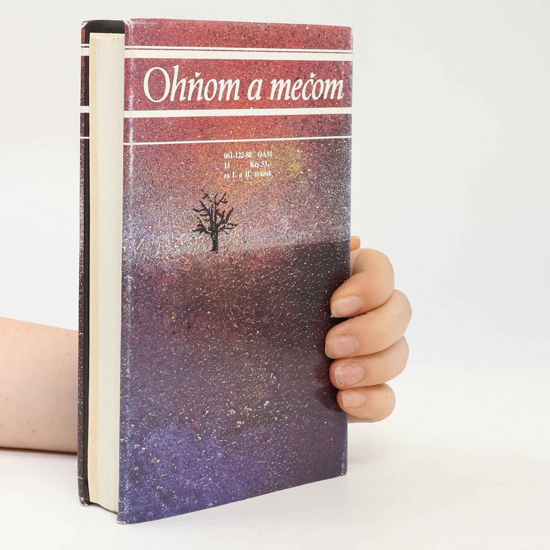 Henryk Sienkiewicz Ohňom a mečom II
