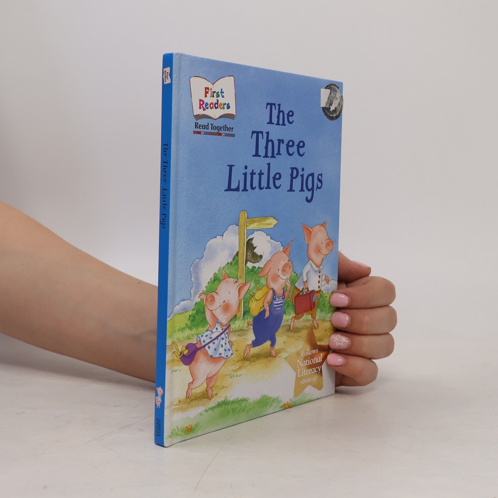 Gaby Hansen The Three Little Pigs