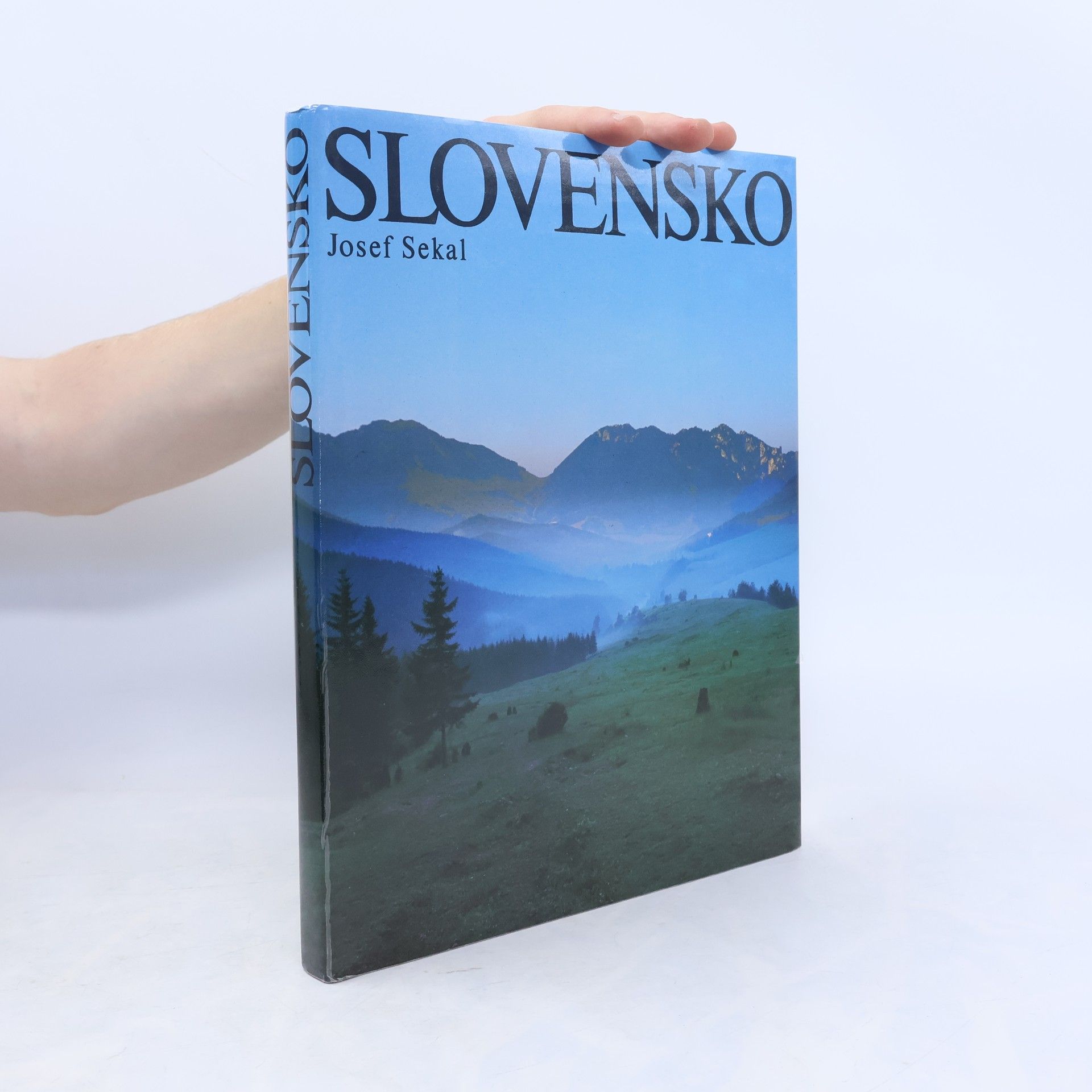 Josef Sekal Slovensko