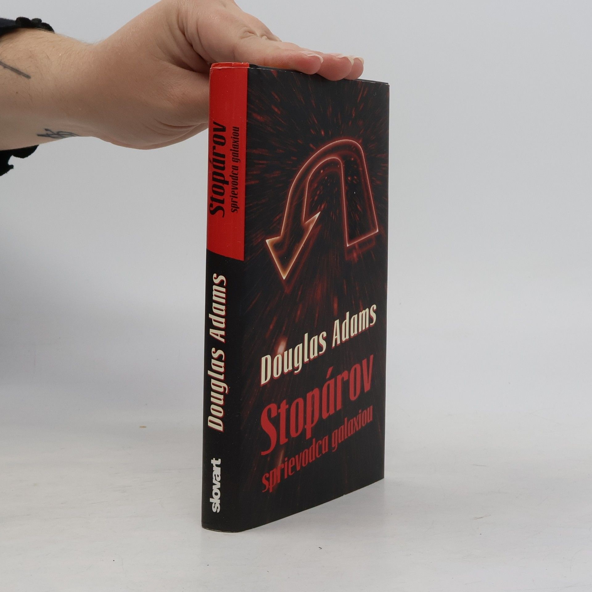 Douglas Adams Stopárov sprievodca galaxiou