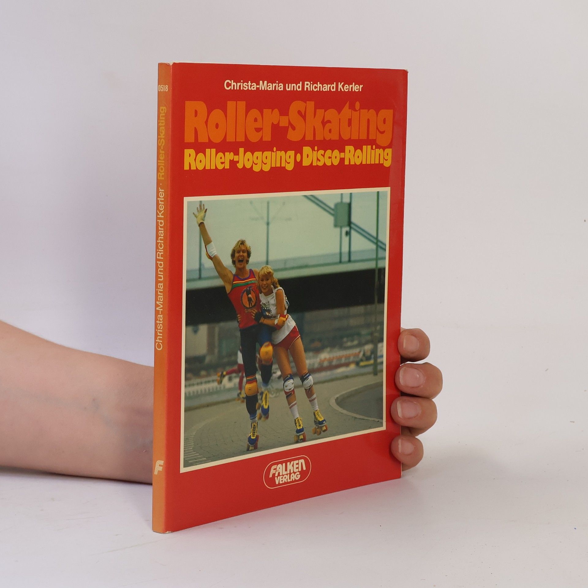 Richard Kerler Roller-Skating