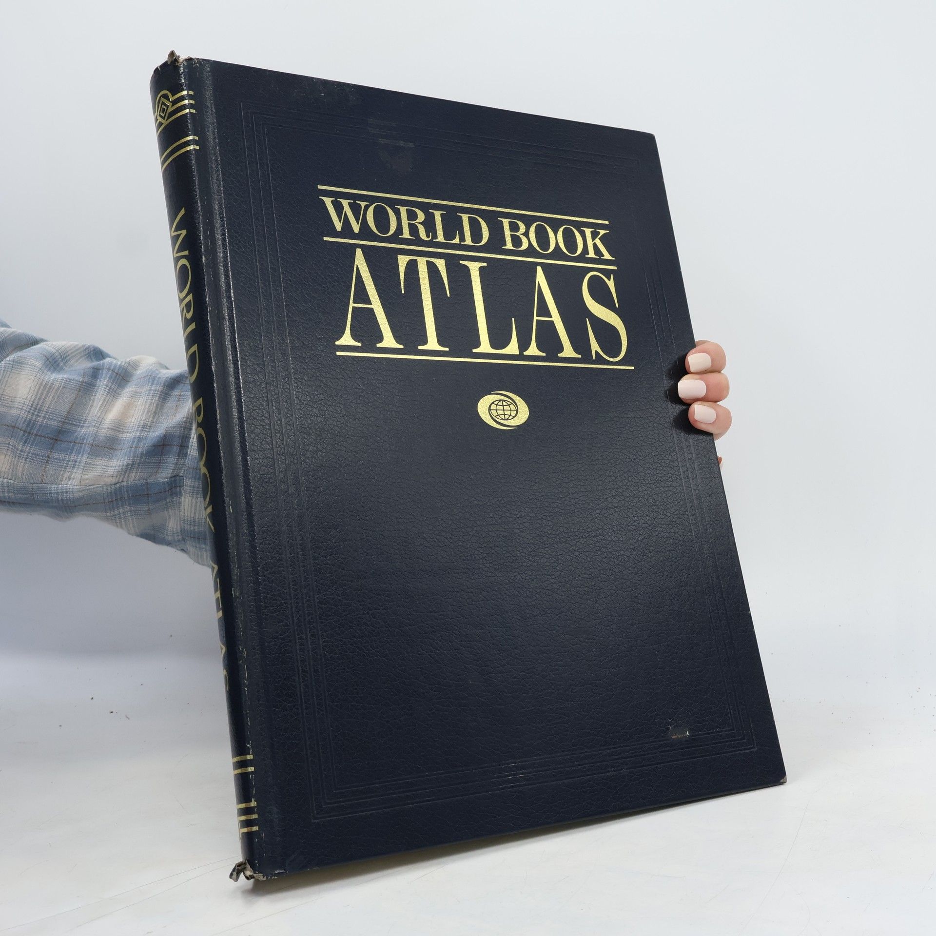 World Book, Inc. The World Book Atlas