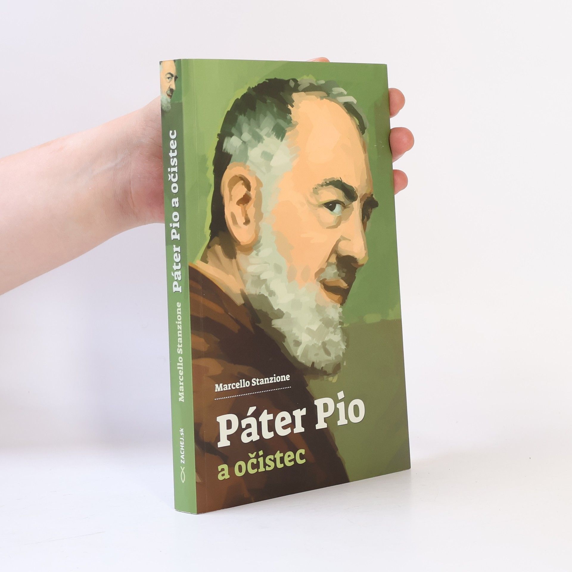 Páter Pio a očistec