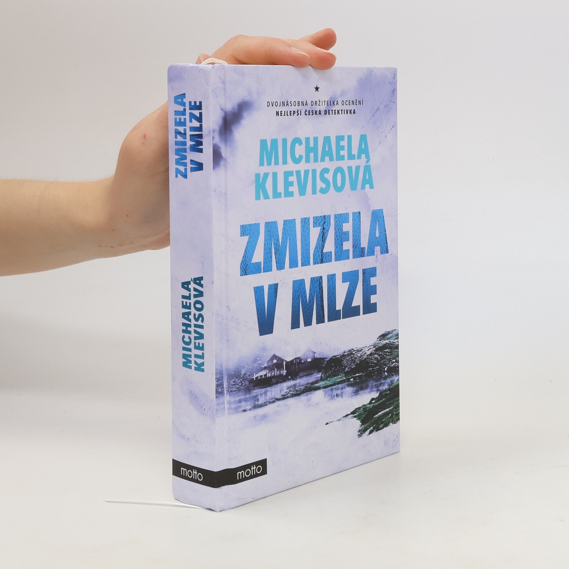 Michaela Klevisová Zmizela v mlze