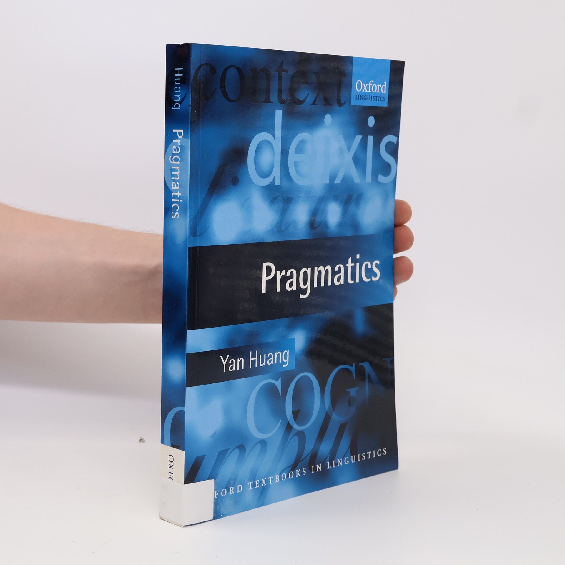 Yan Huang Pragmatics