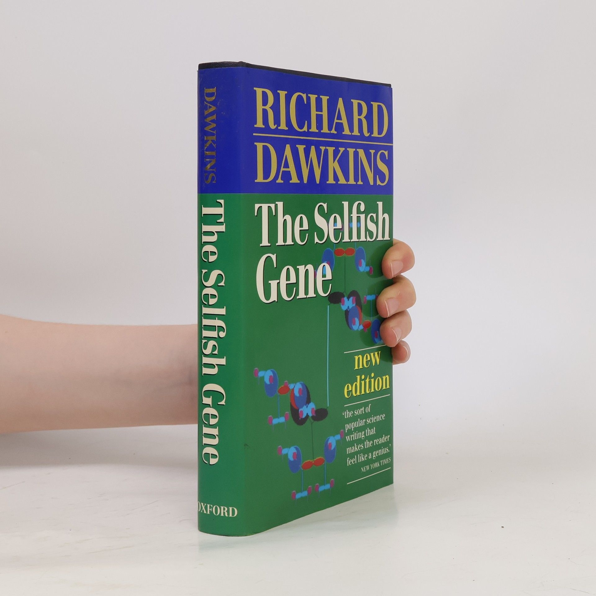 Richard Dawkins The Selfish Gene