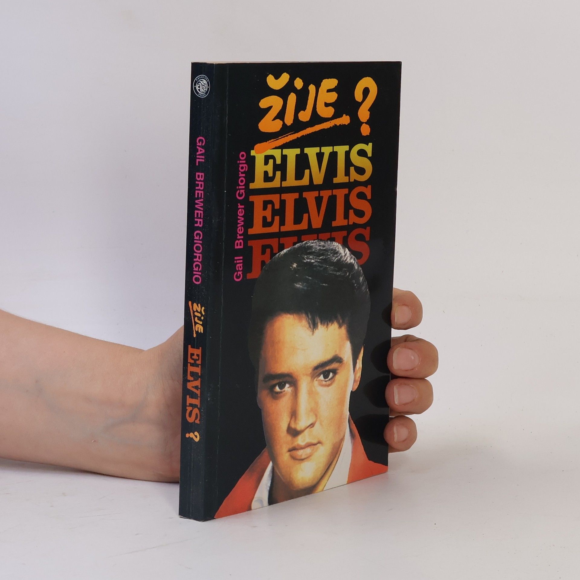 Gail BrewerGiorgio Žije Elvis?