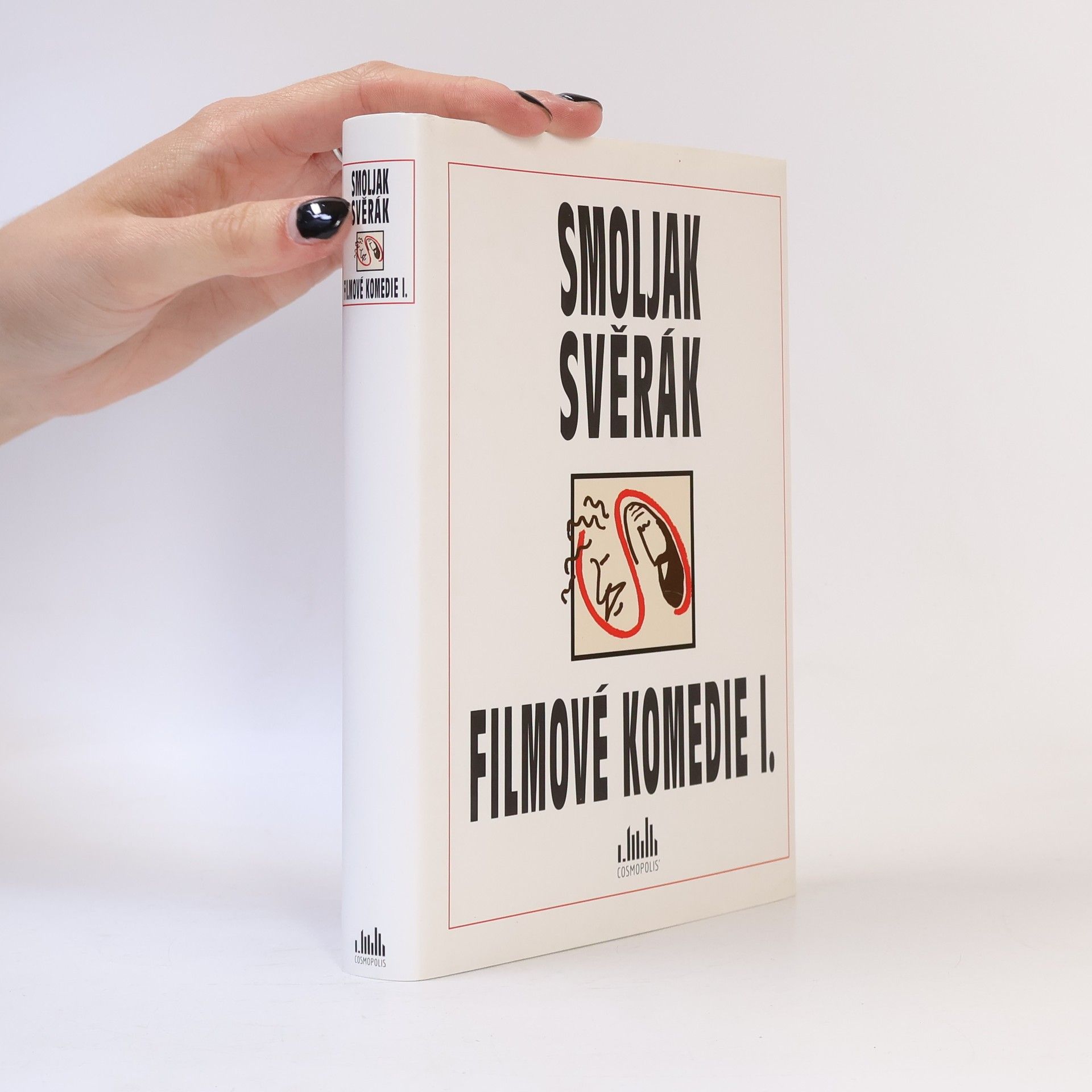 Ladislav Smoljak Filmové komedie I.