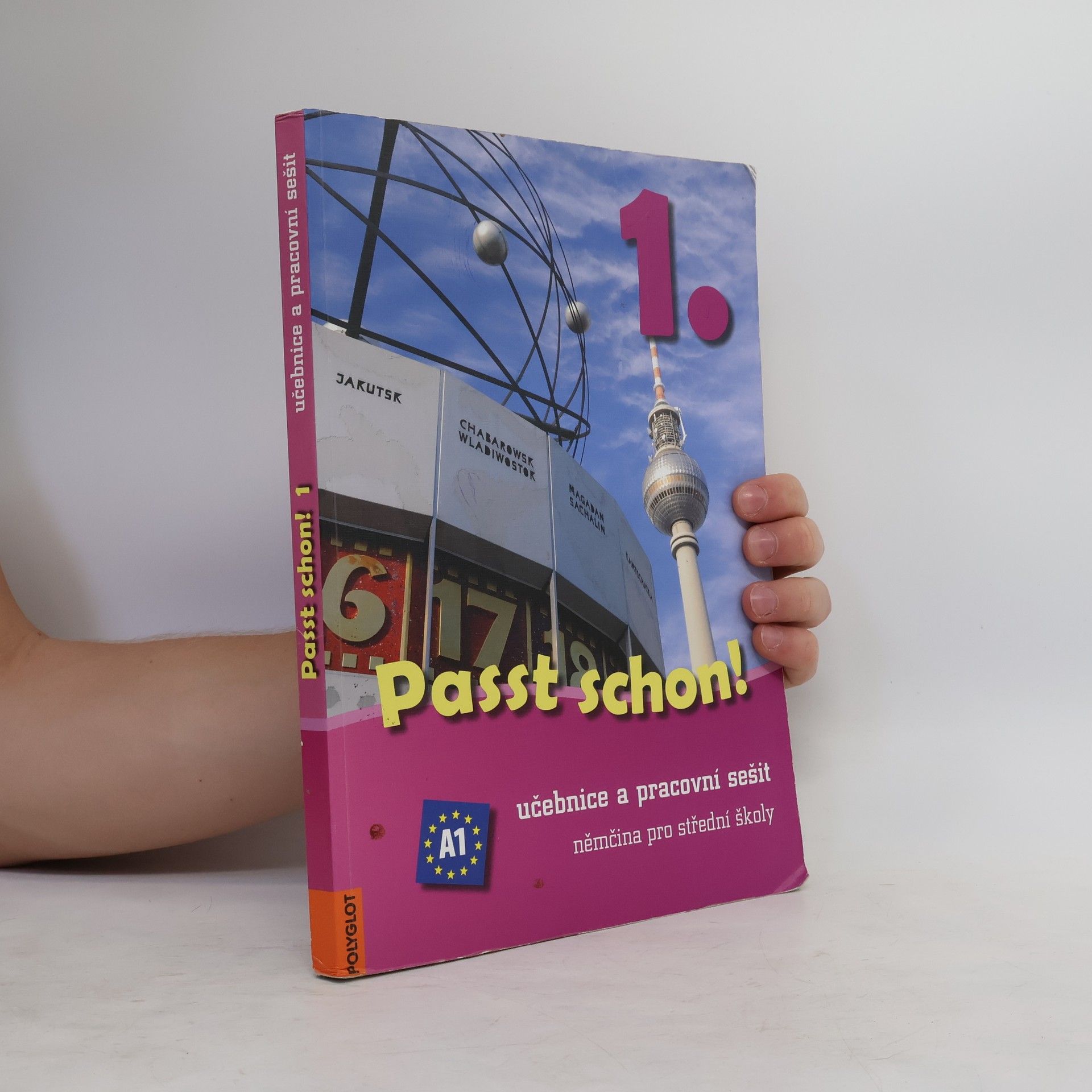 Jens Krüger Passt schon! 1