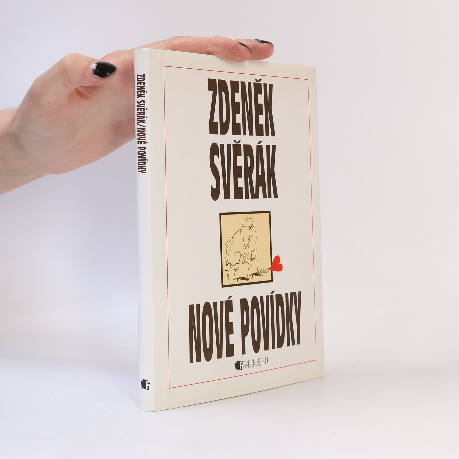 Zdeněk Svěrák Nové povídky