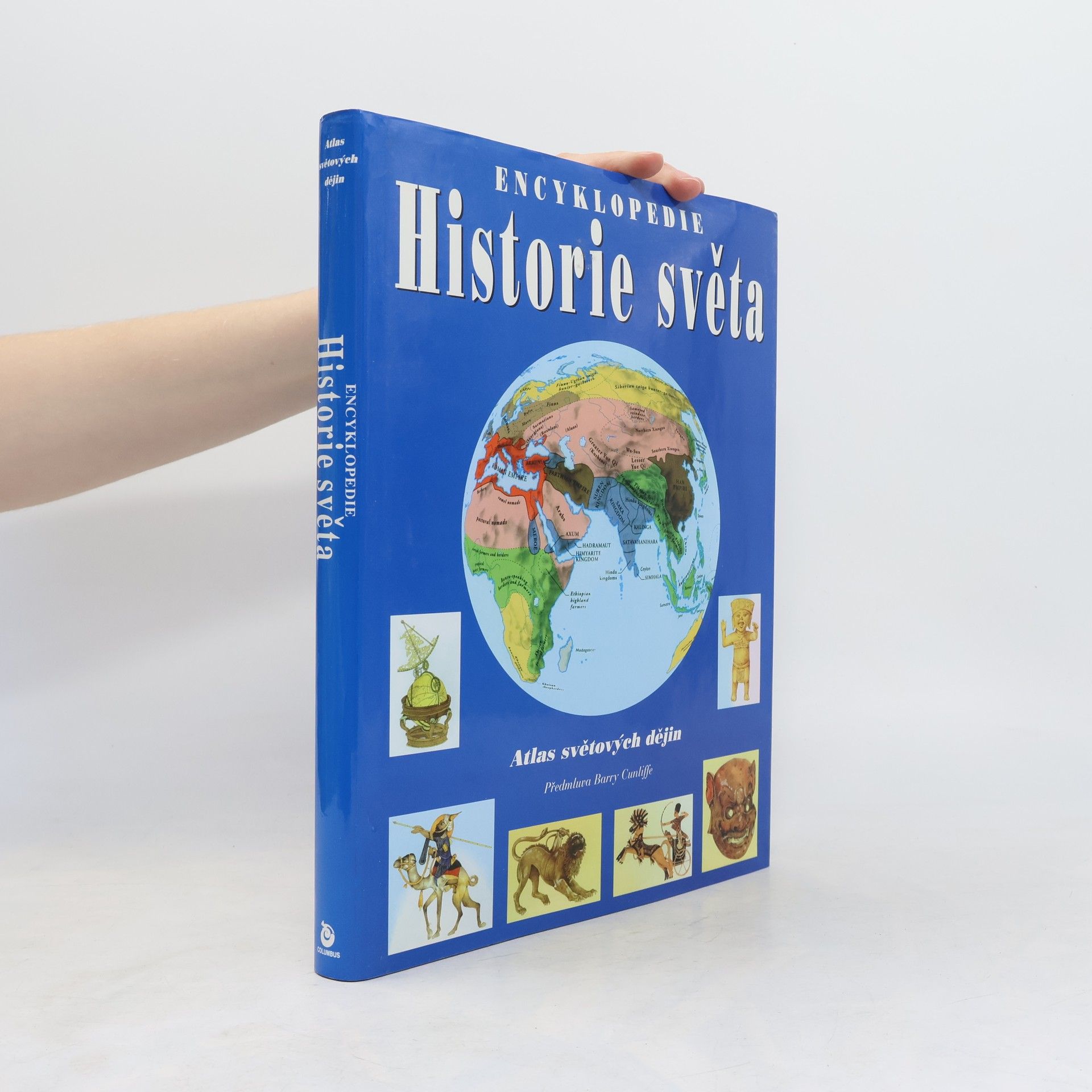 Historie světa. Atlas světových dějin