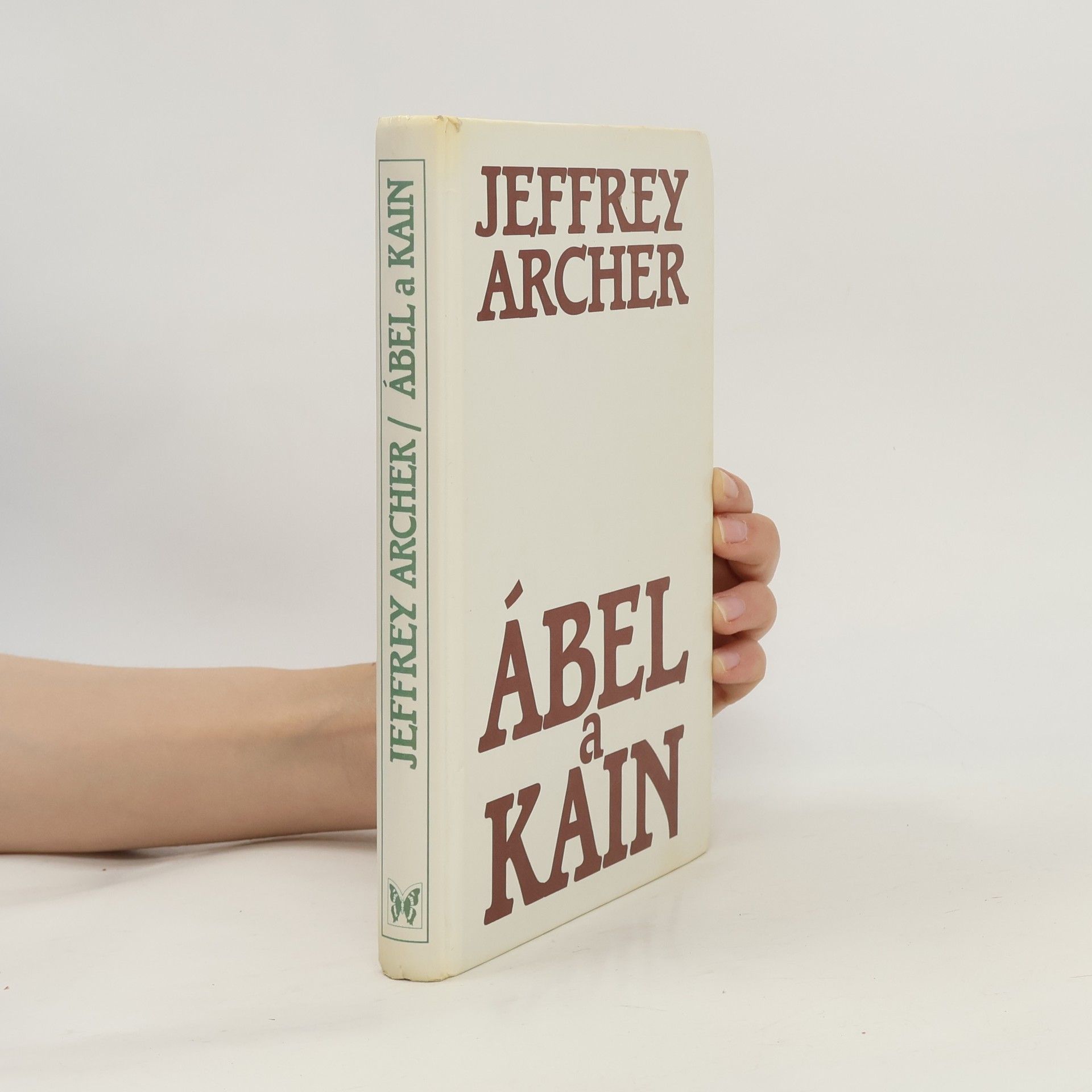 Jeffrey Archer Ábel a Kain