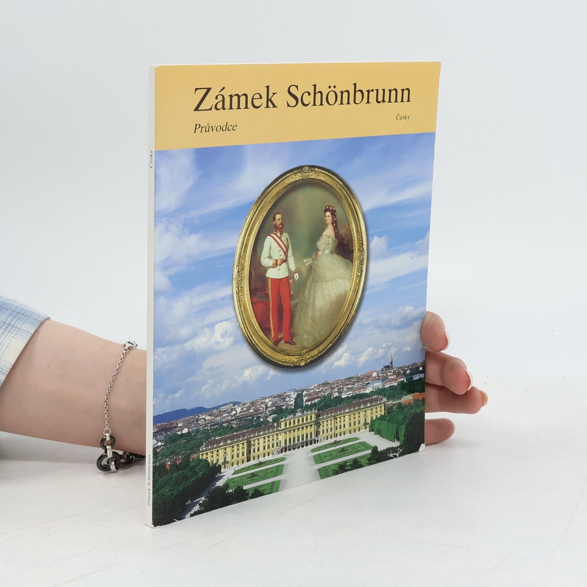 Elfriede Iby Zámek Schönbrunn