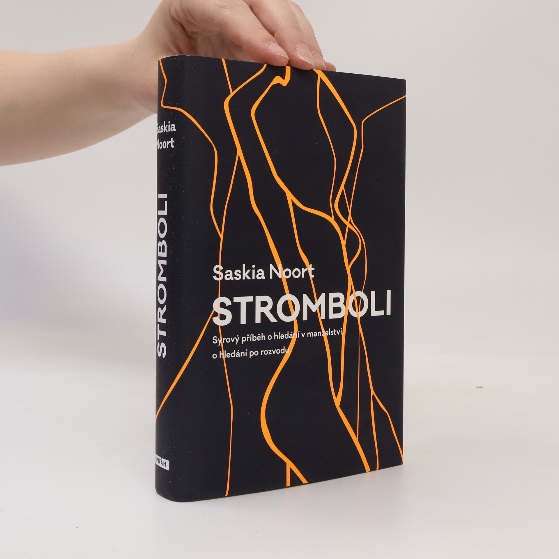 Saskia Noort Stromboli