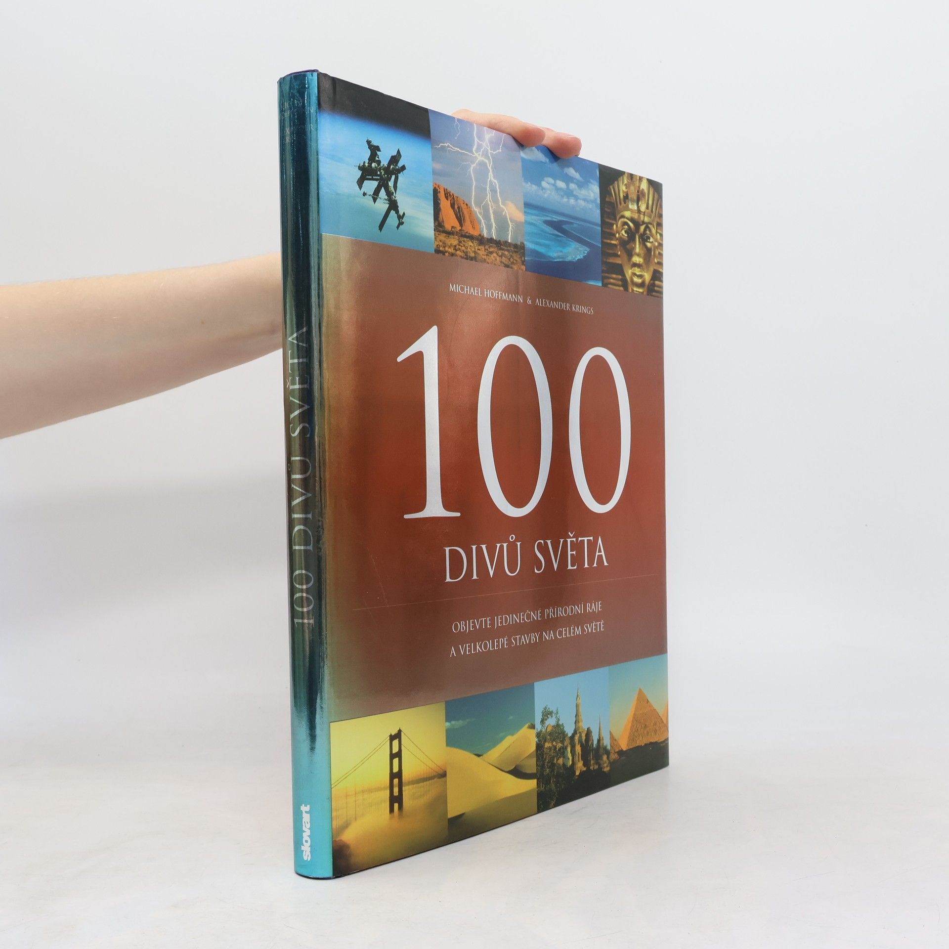 Michael Hoffmann 100 divů světa