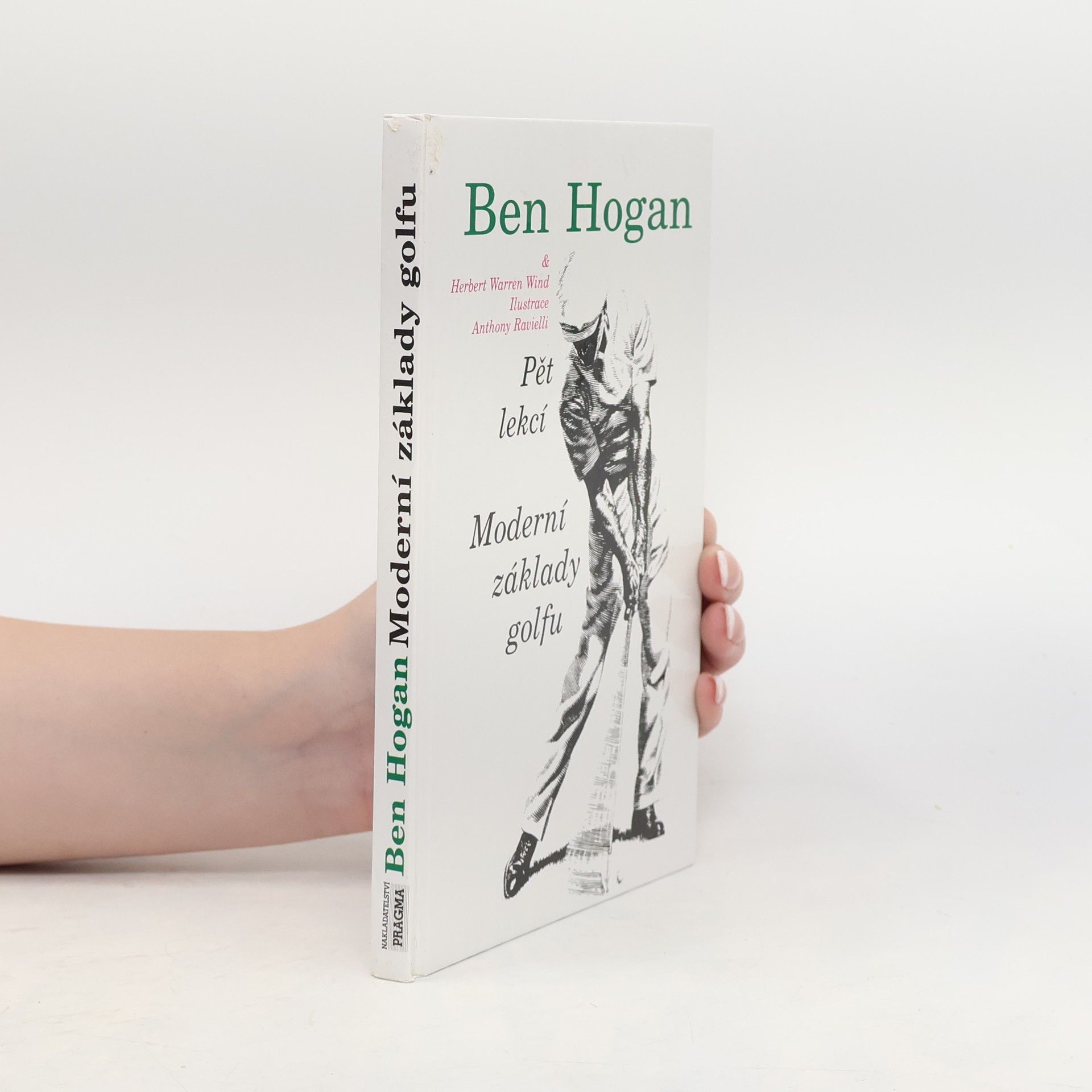 Ben Hogan Moderní základy golfu