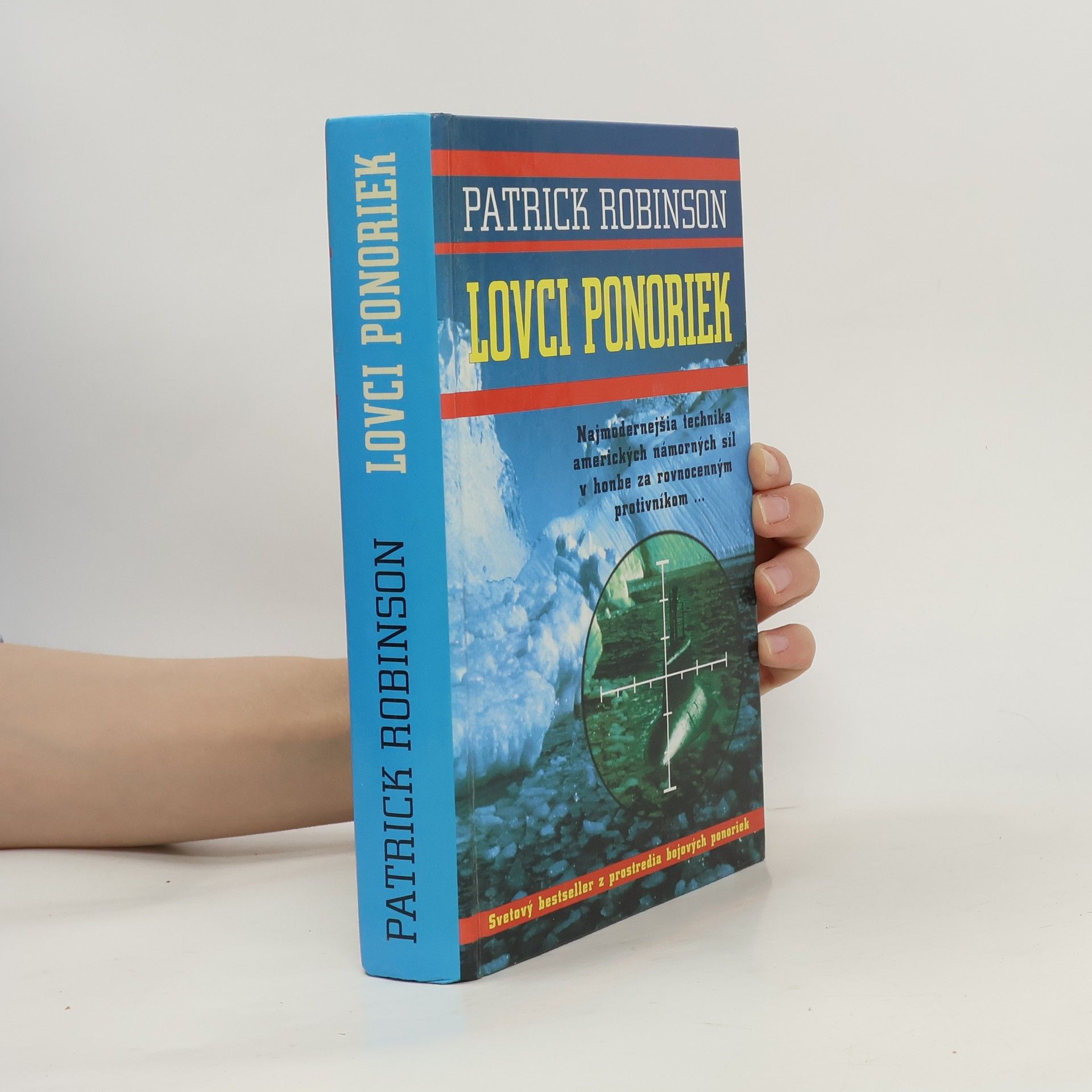 Patrick Robinson Lovci ponoriek