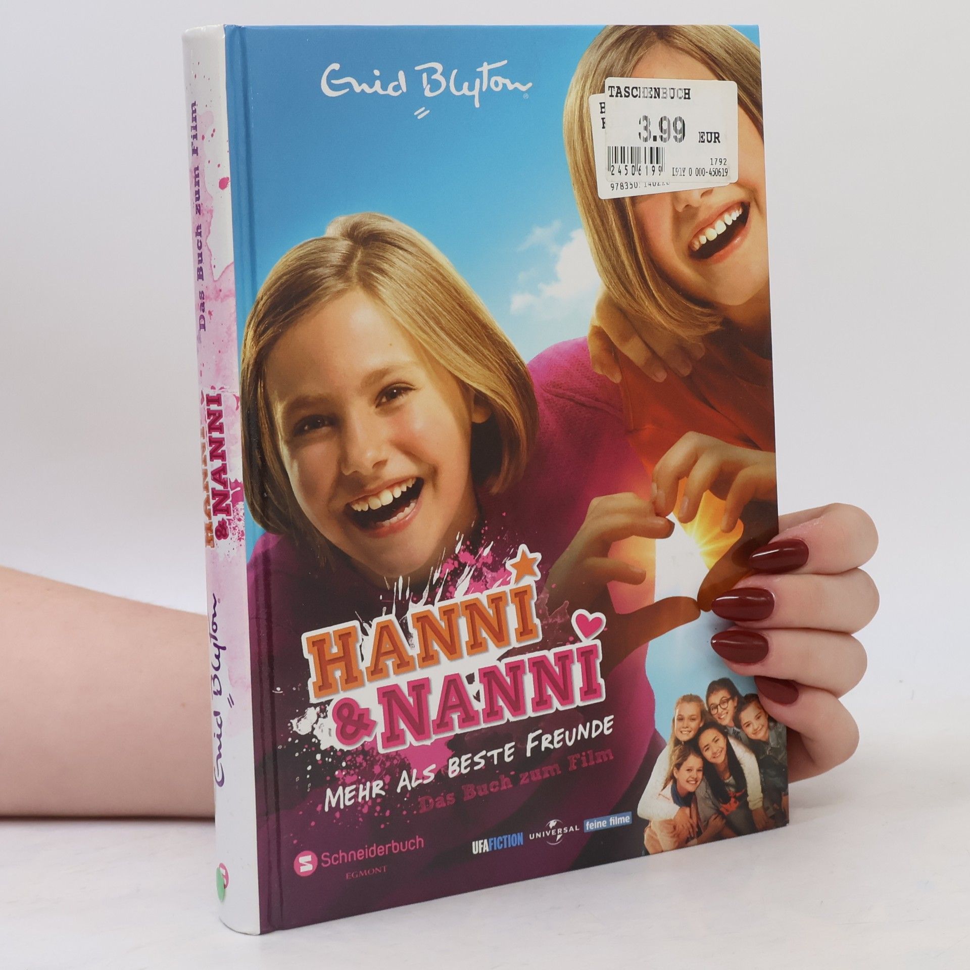Hanni & Nanni - mehr als beste Freunde