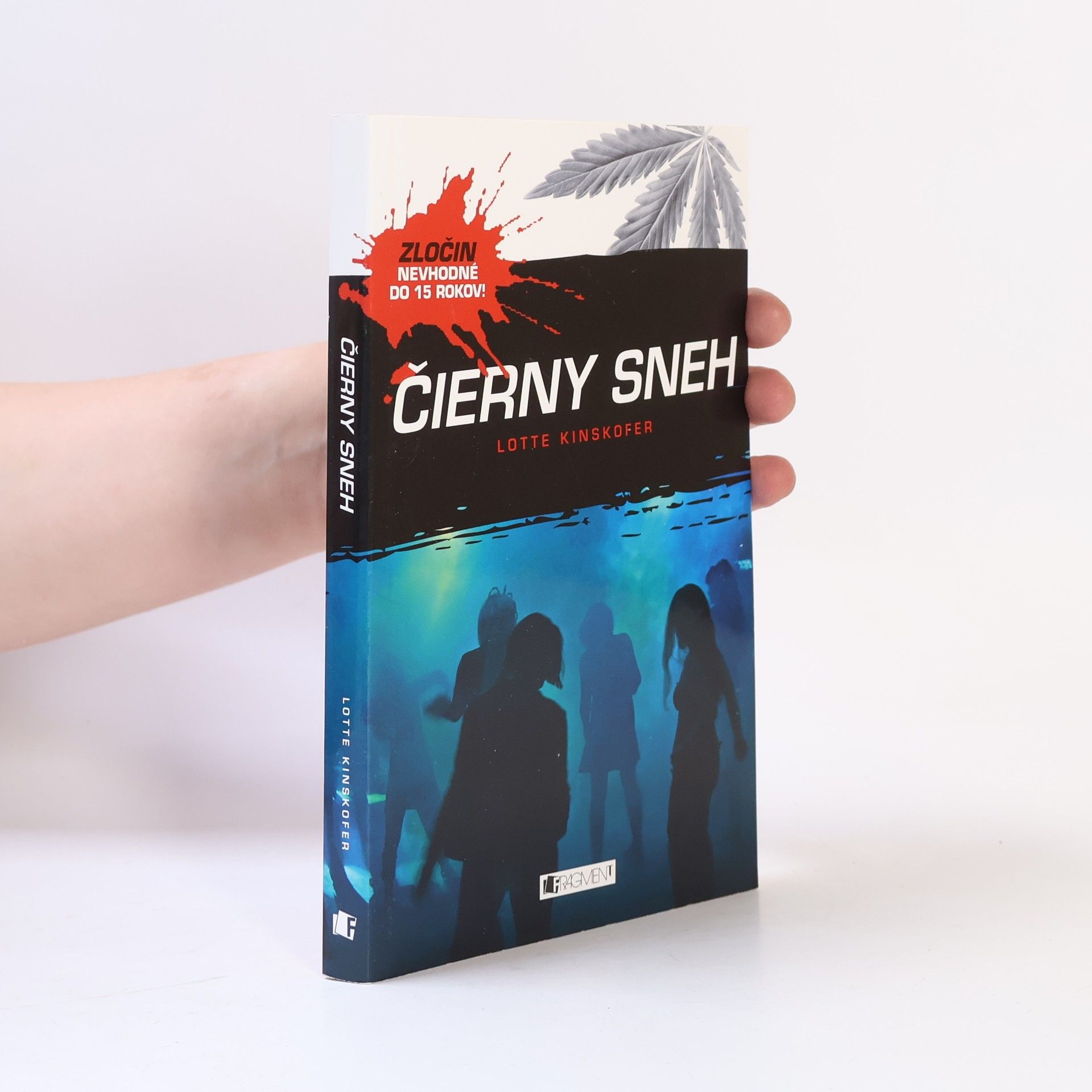 Lieselotte Kinskofer Čierny sneh