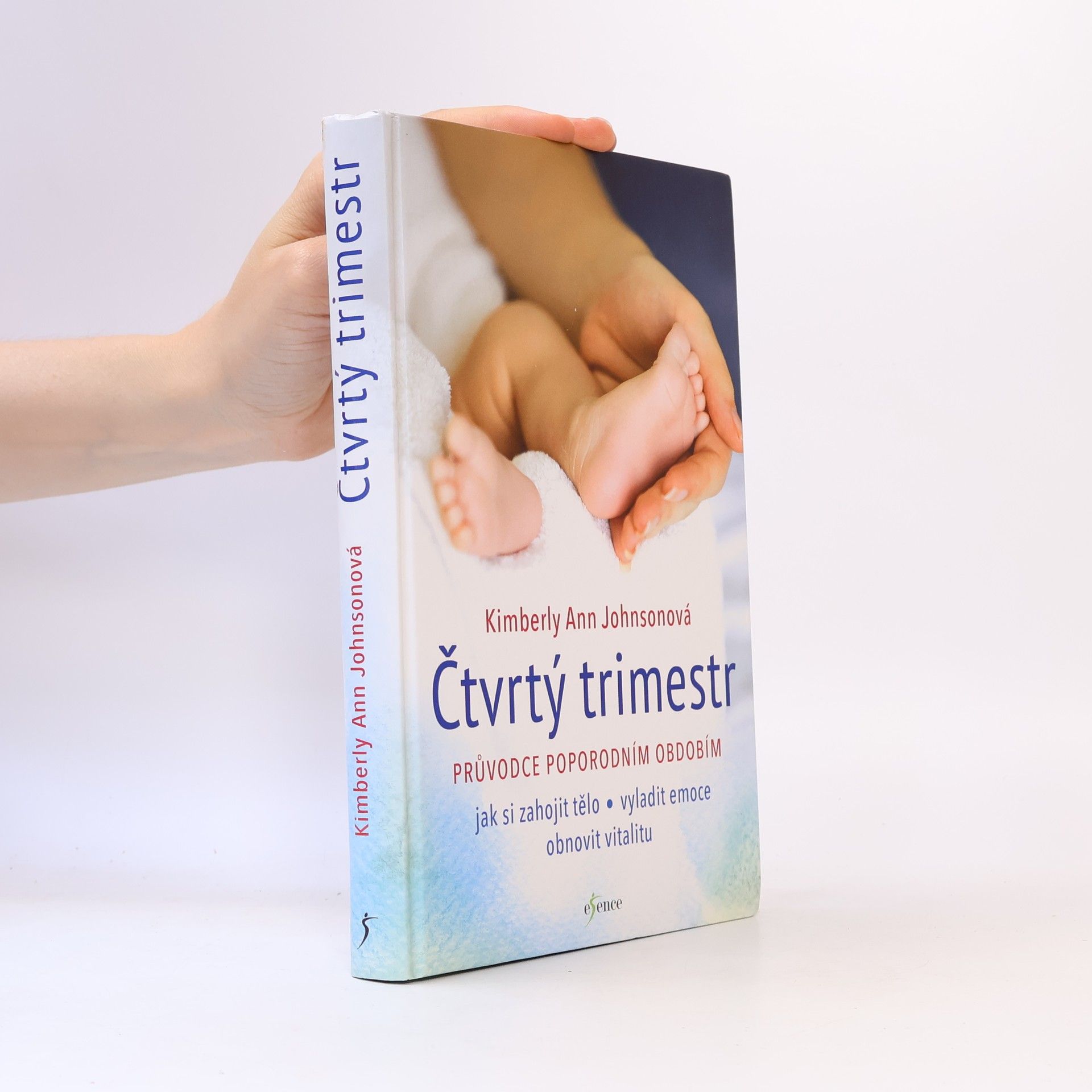 Kimberly Ann Johnson Čtvrtý trimestr: Průvodce poporodním obdobím