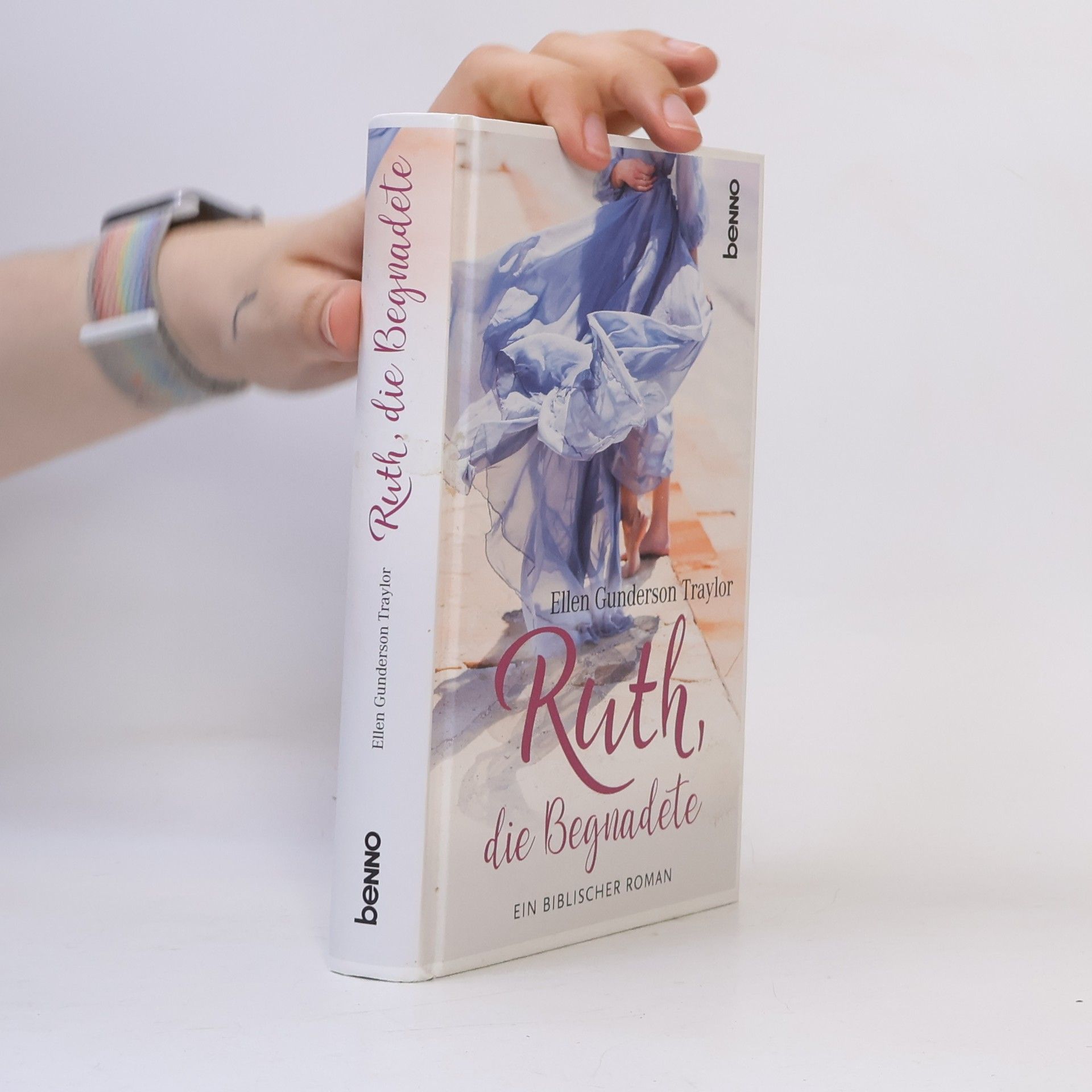 Ellen Gunderson Traylor Ruth, die Begnadete