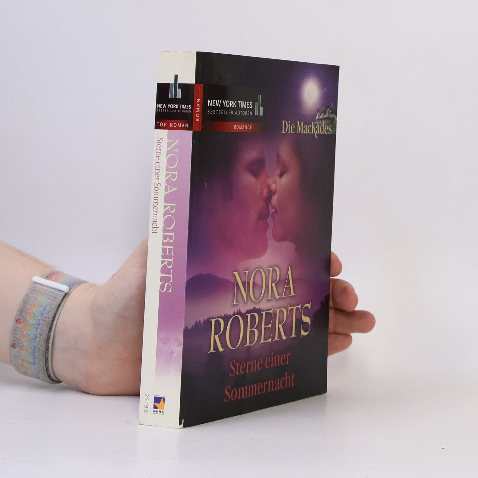 Nora Roberts Die MacKades. Sterne einer Sommernacht