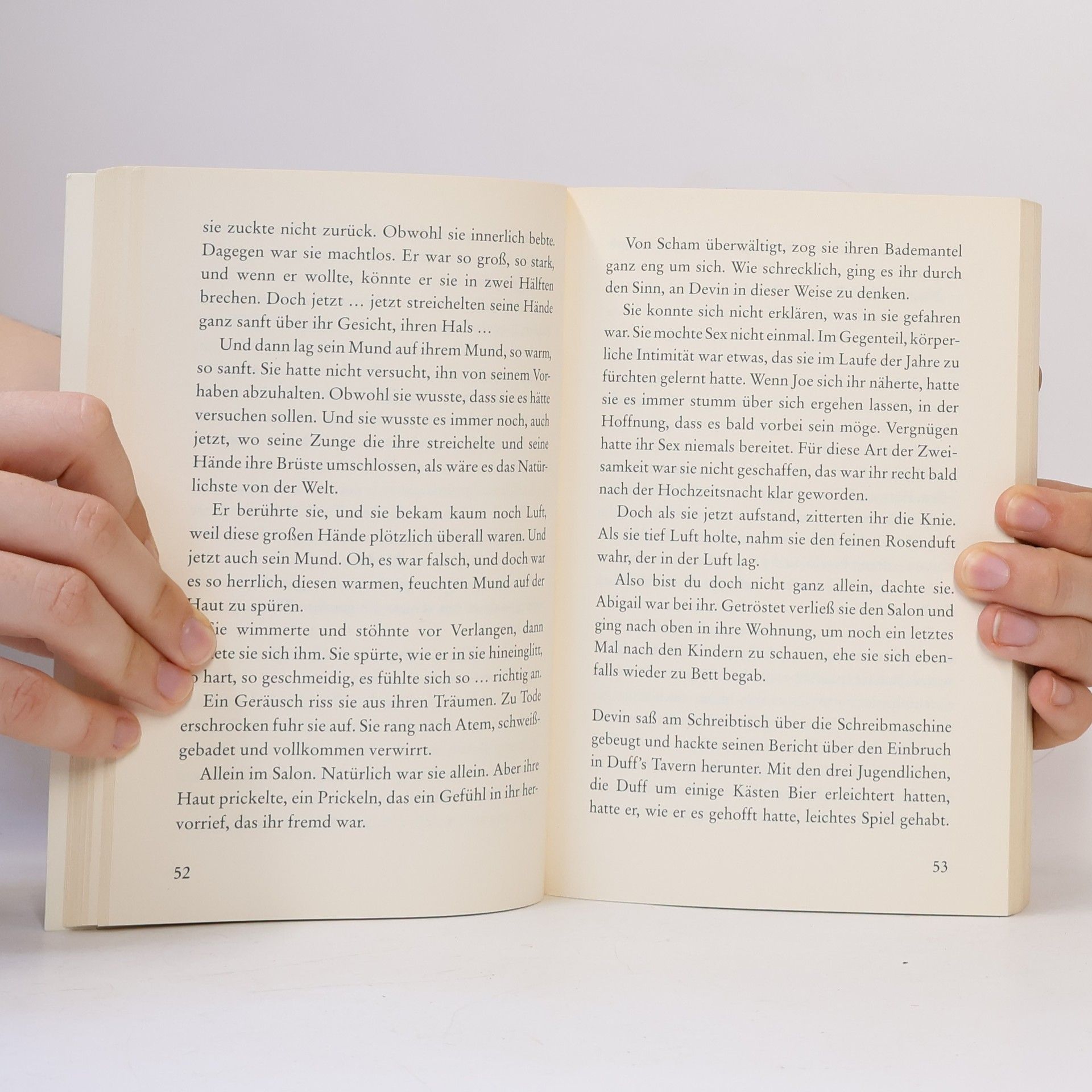 Nora Roberts Die MacKades. Sterne einer Sommernacht
