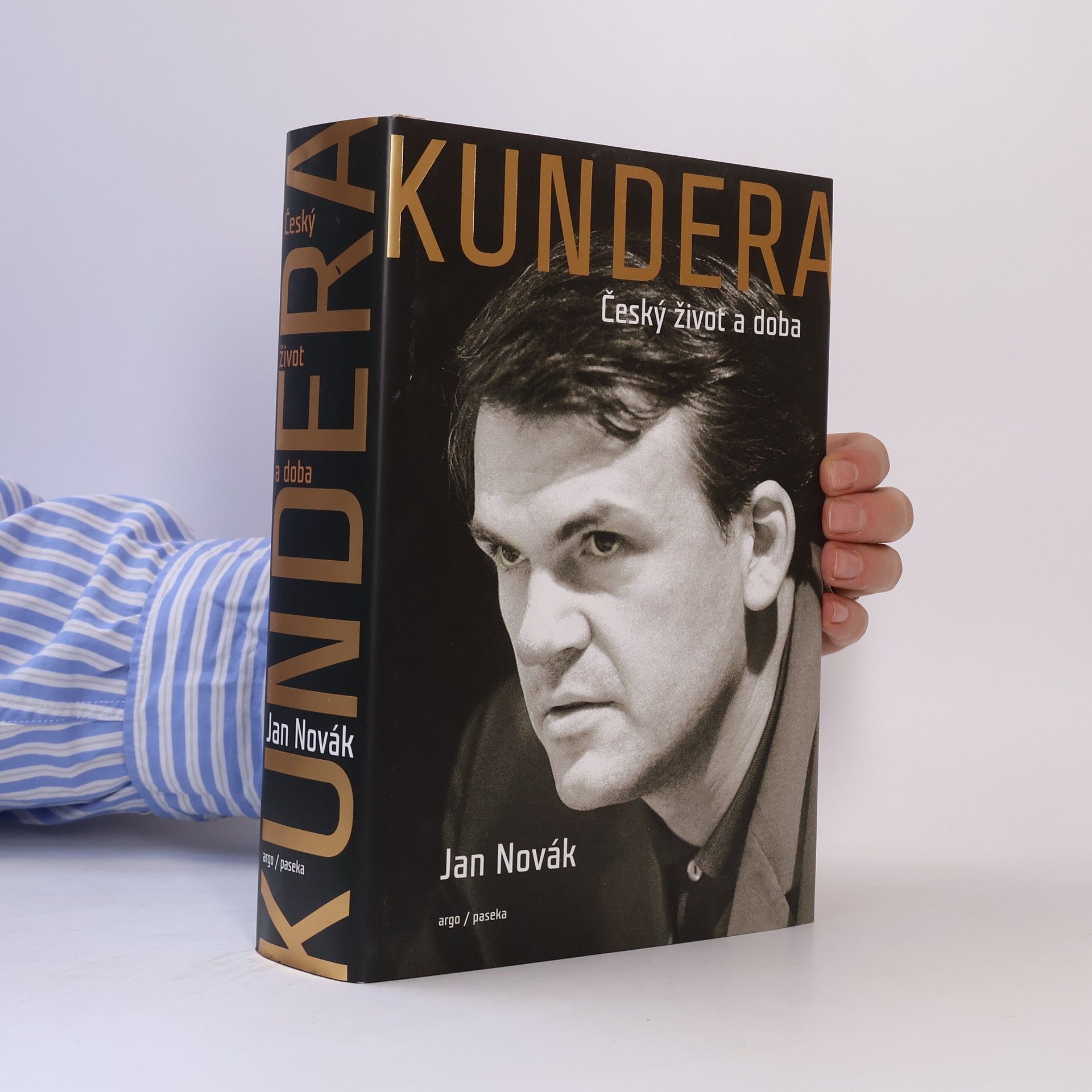Jan Novák Kundera : český život a doba