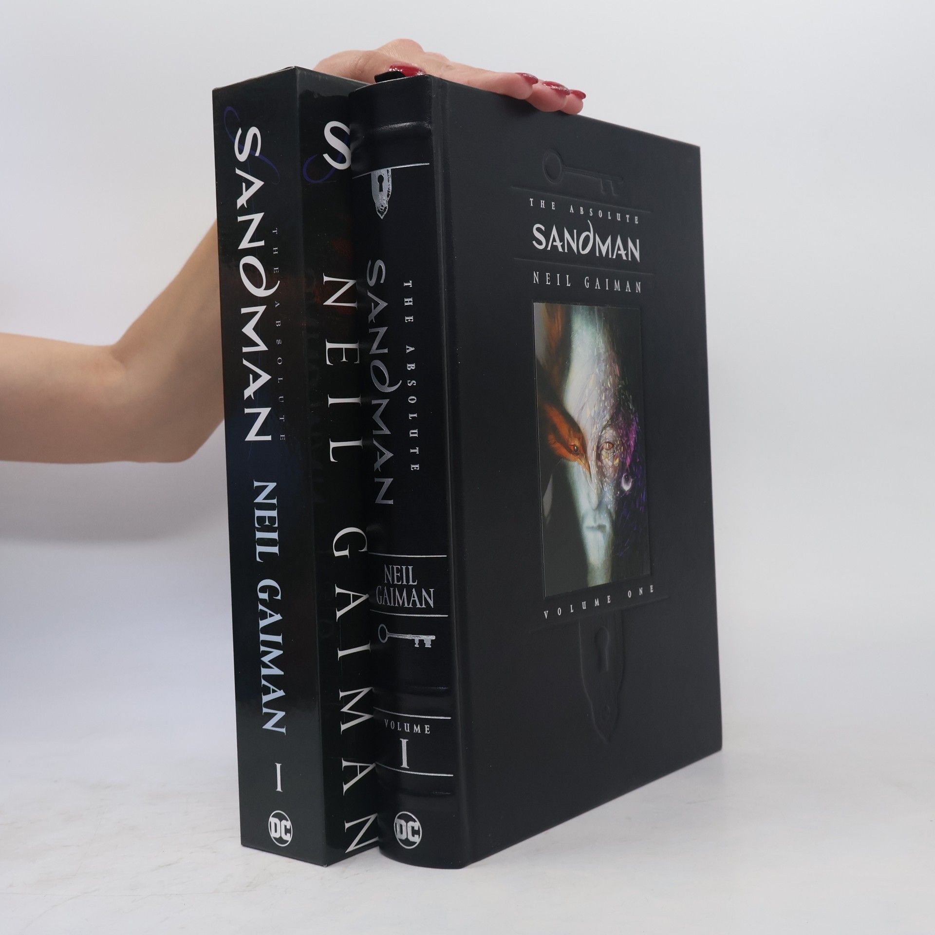 Neil Gaiman Absolute Sandman Volume One